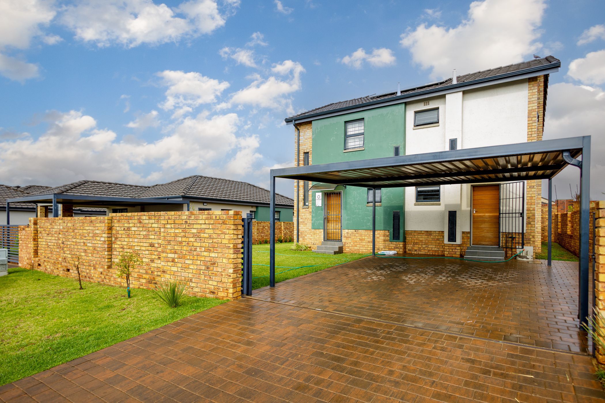 4 Bedroom House For Sale Lion Pride FW1613851 Pam Golding Properties