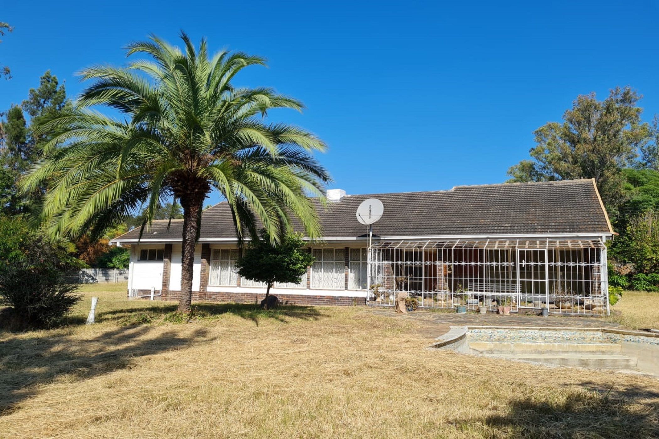 3 Bedroom House For Sale Bulawayo (Zimbabwe) 3ZB1612293 Pam