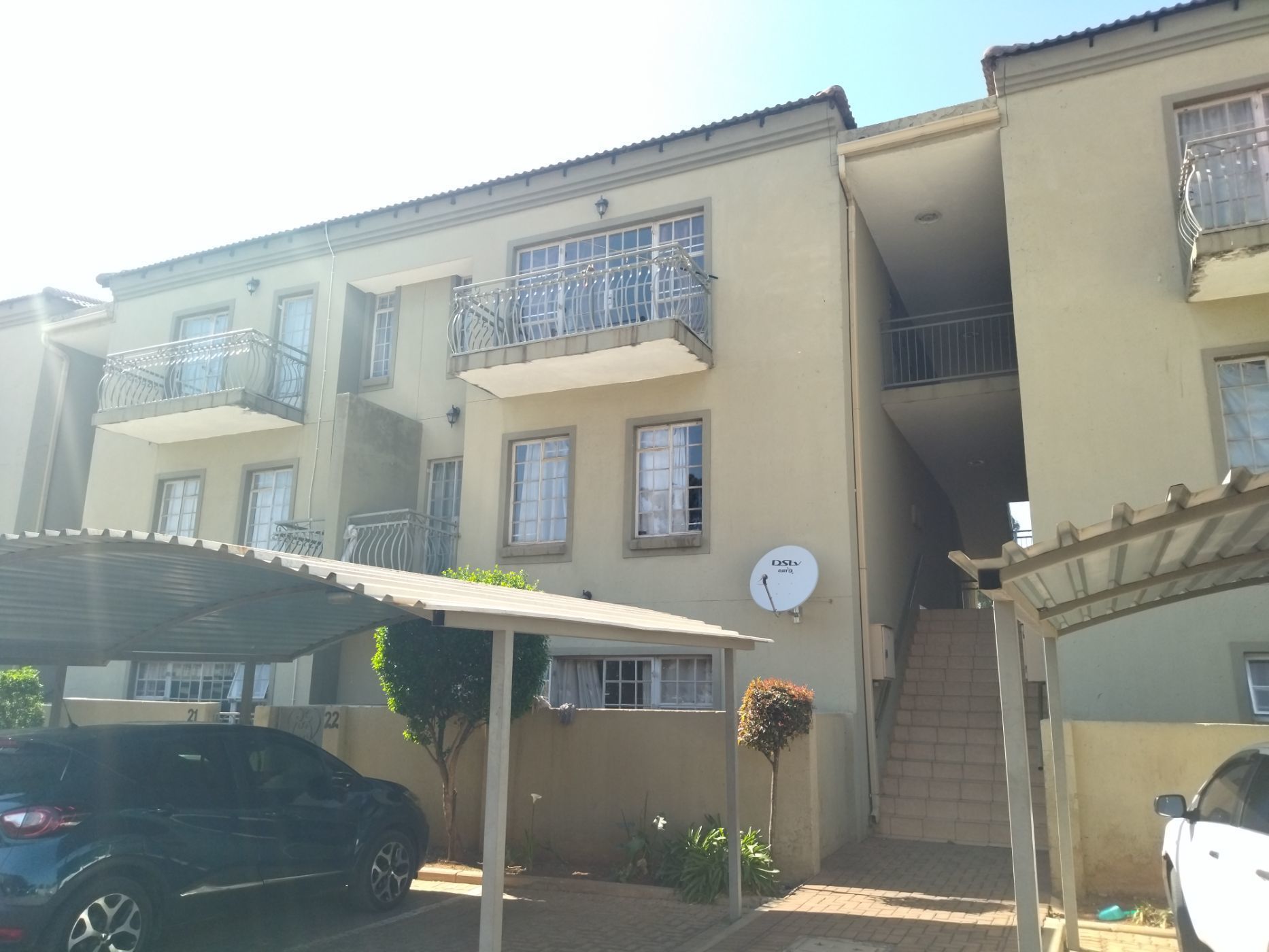 2 Bedroom Apartment To Rent Brakpan North 1BJ1612470 Pam Golding