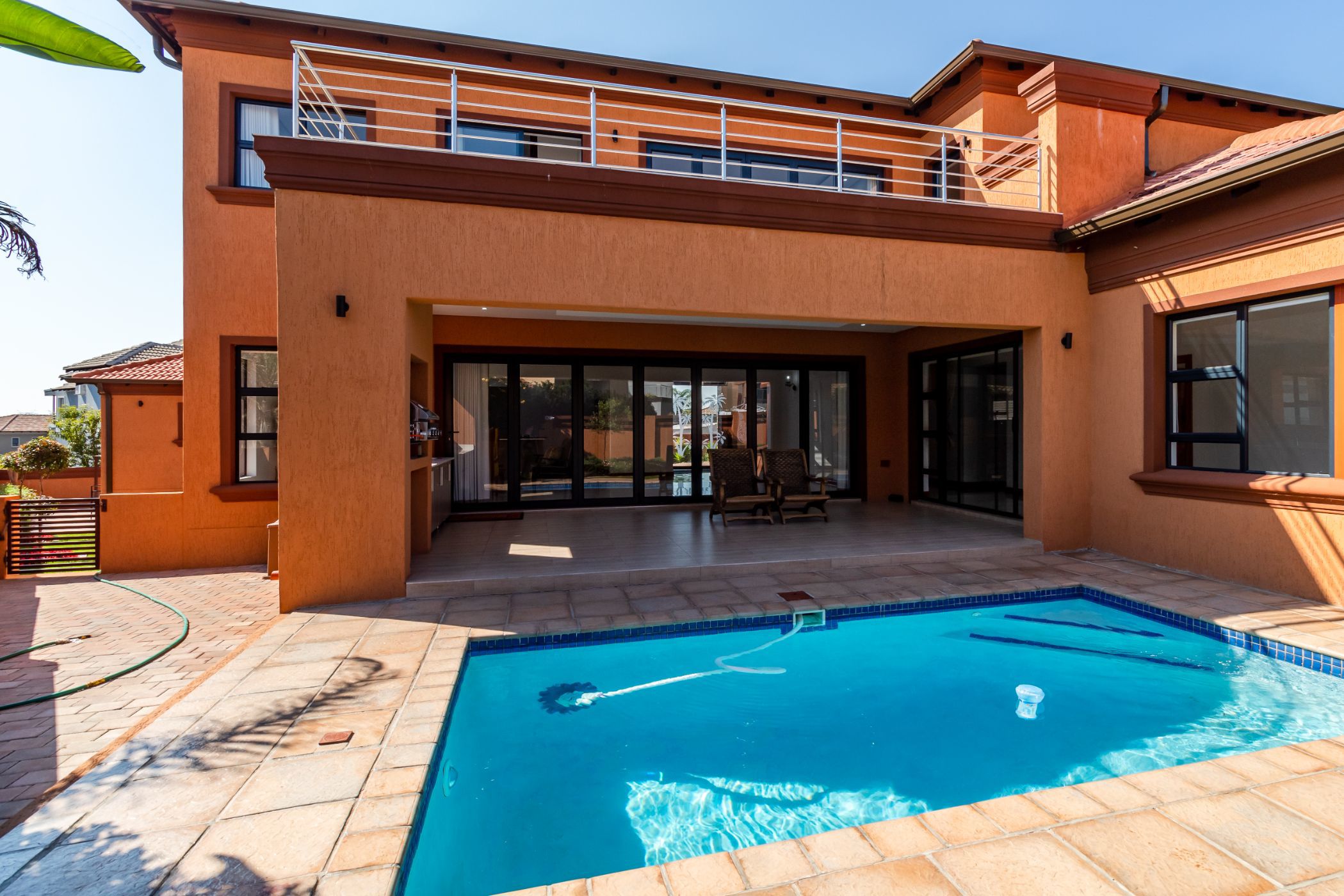 4 Bedroom House For Sale Blue Valley Golf Estate CN1613276 Pam