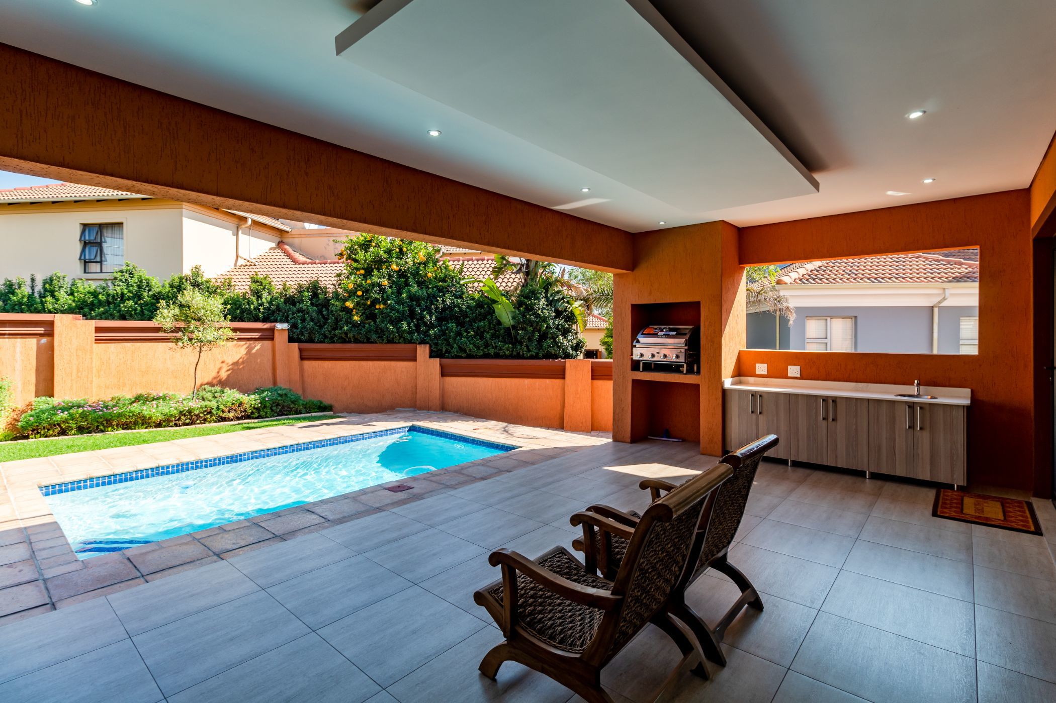 4 Bedroom House For Sale Blue Valley Golf Estate CN1613276 Pam