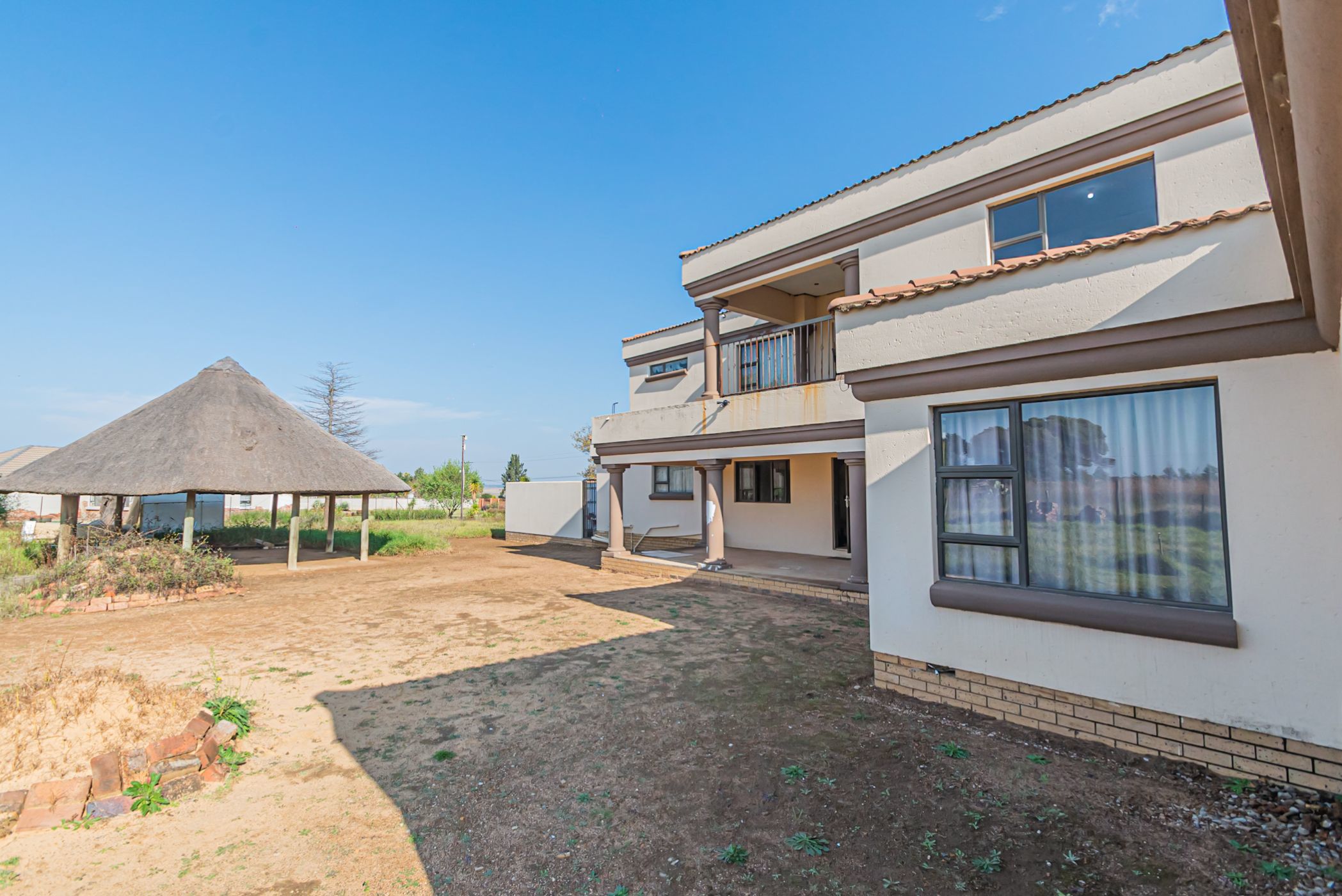 4 Bedroom Doublestorey House For Sale Grootfontein Country Estates
