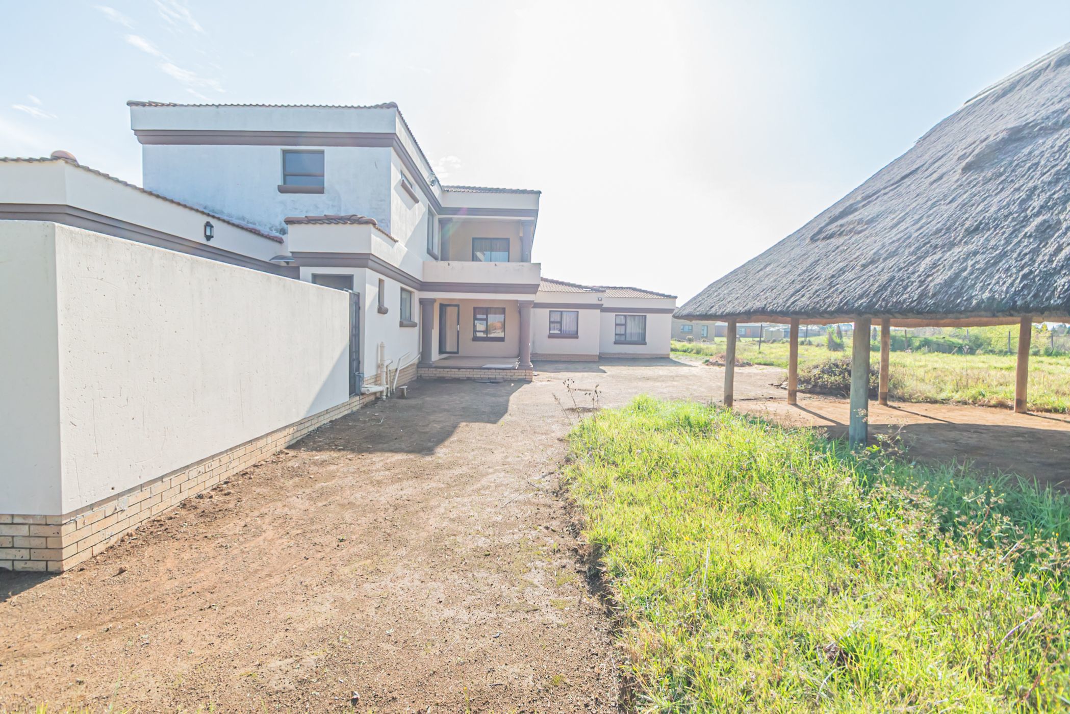 4 Bedroom Doublestorey House For Sale Grootfontein Country Estates