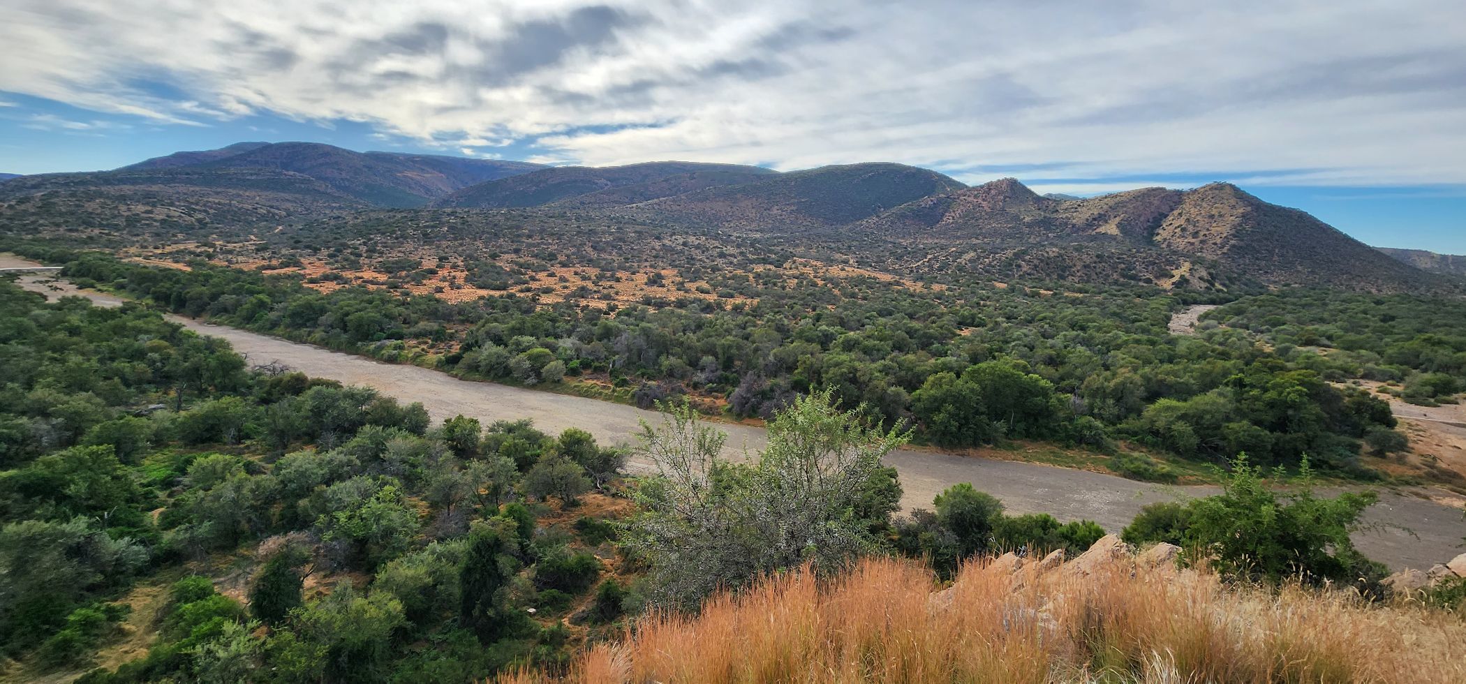 1900 hectare Game Farm For Sale Steytlerville 1KK1613878 Pam