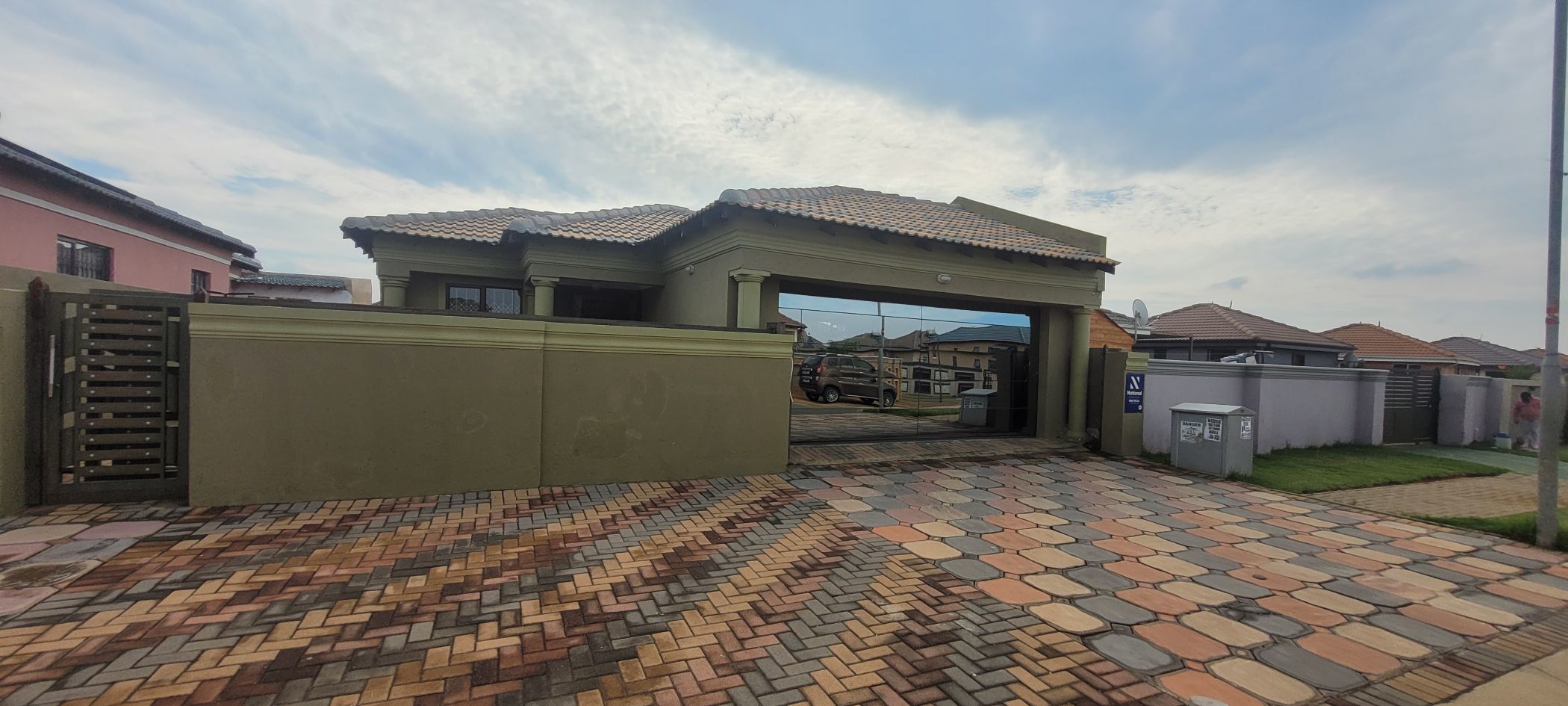 3 Bedroom House For Sale Crystal Park EN1614110 Pam Golding Properties