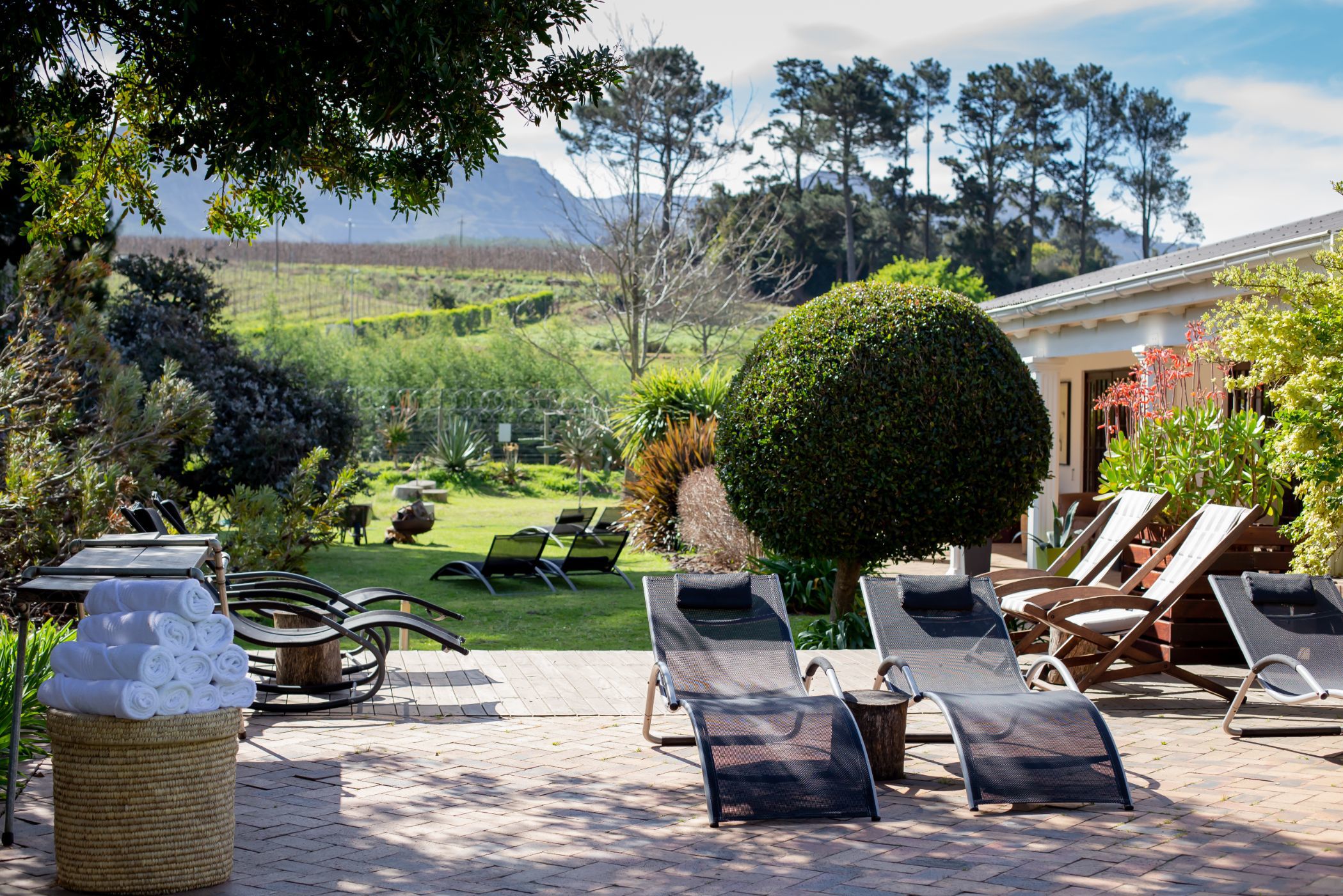 Country Hotel For Sale Grabouw PGLAG1614025 Pam Golding Properties