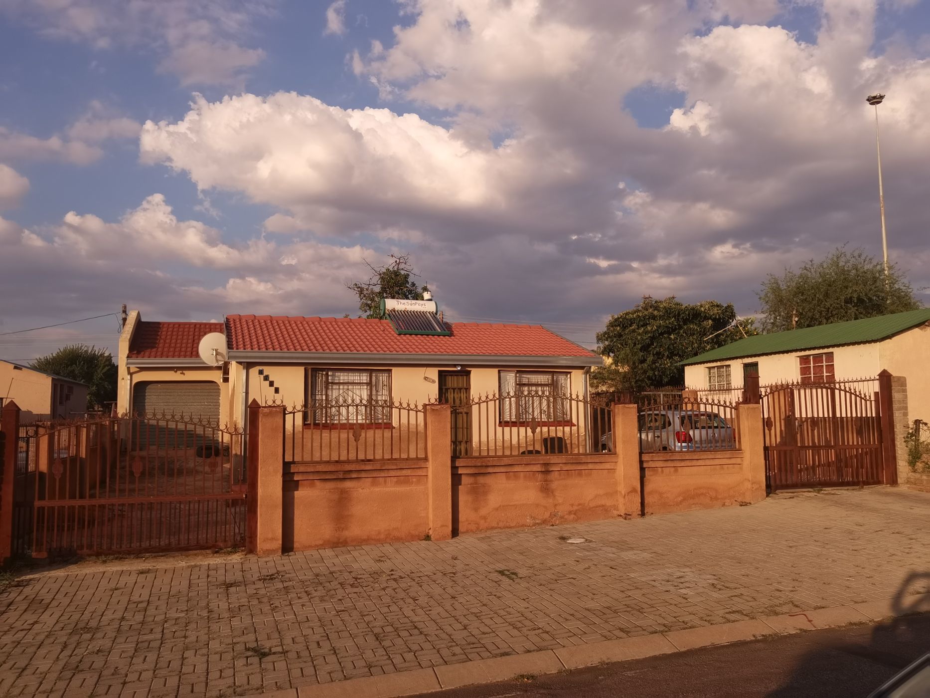 4 Bedroom House For Sale Bank Assisted Sale by ABSA Soshanguve F