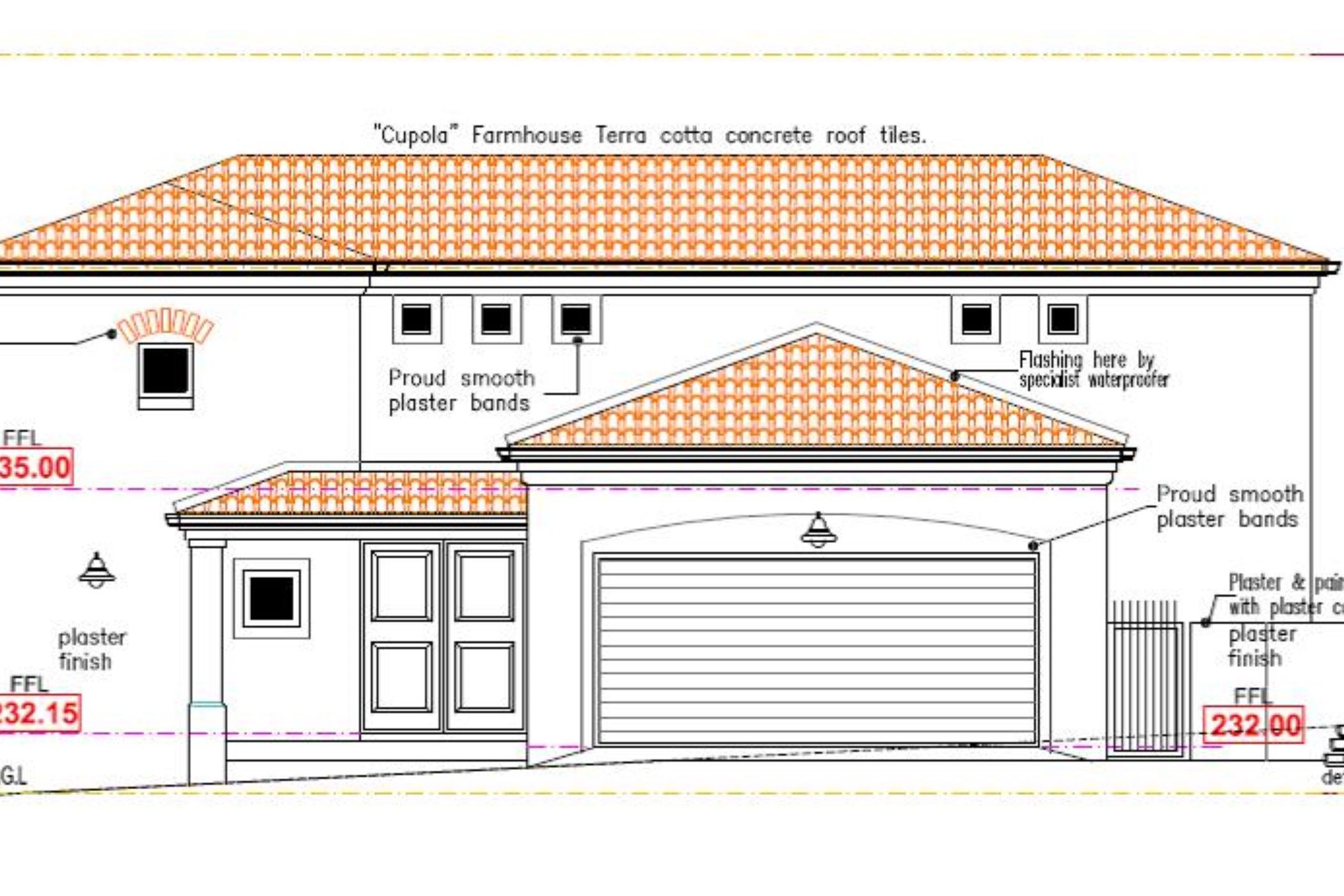 412 m2 Residential Vacant Land For Sale Mount Royal Golf Estate
