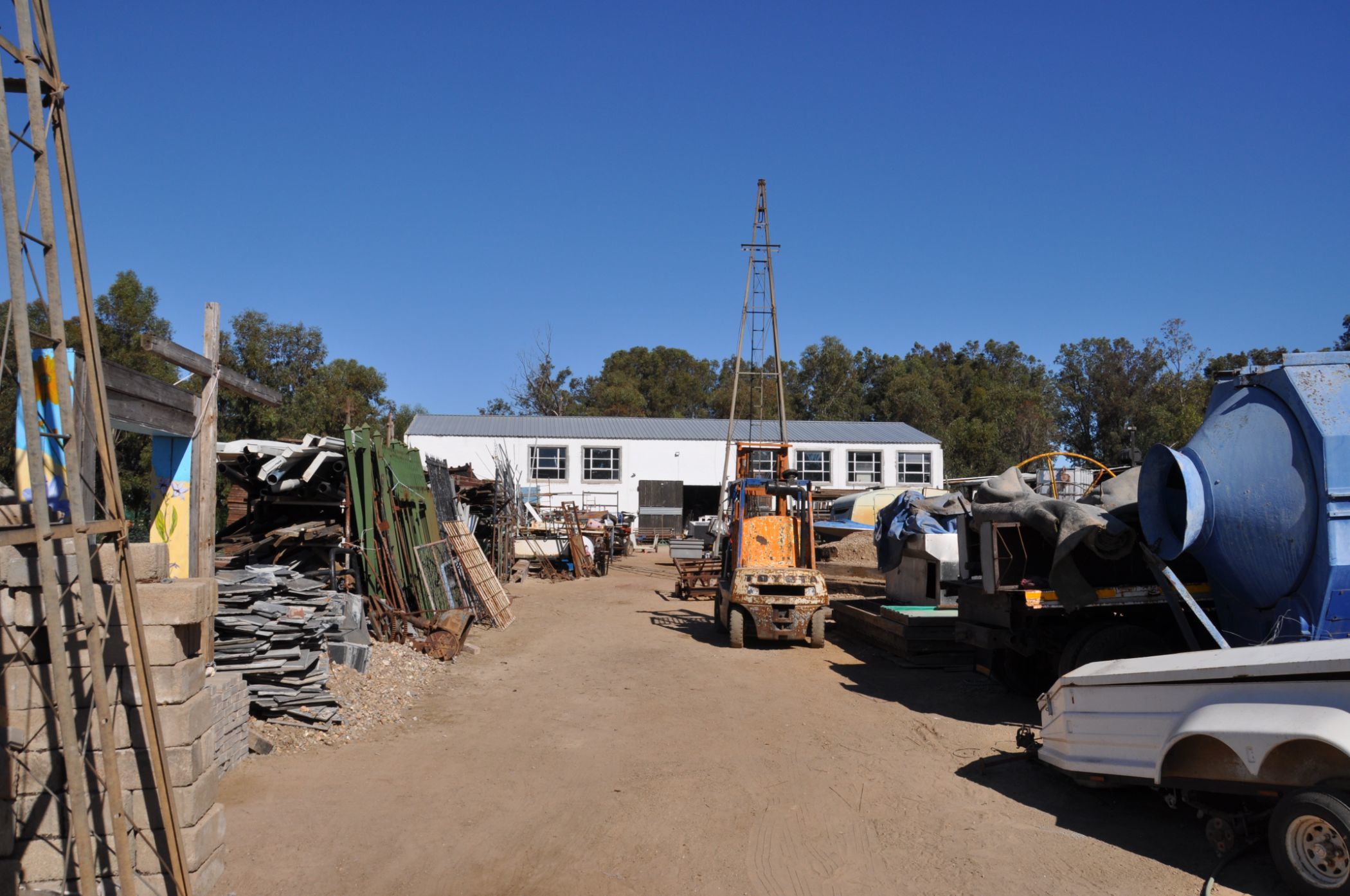 1556 m2 Commercial Industrial Property For Sale Hopefield LA1614410