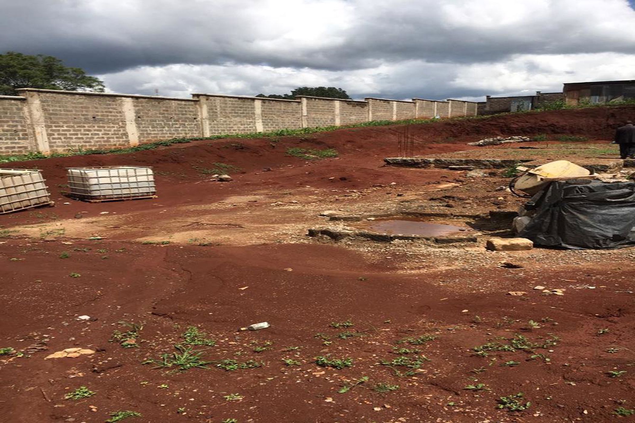 0.5 Acres Residential Vacant Land For Sale Rosslyn (Kenya