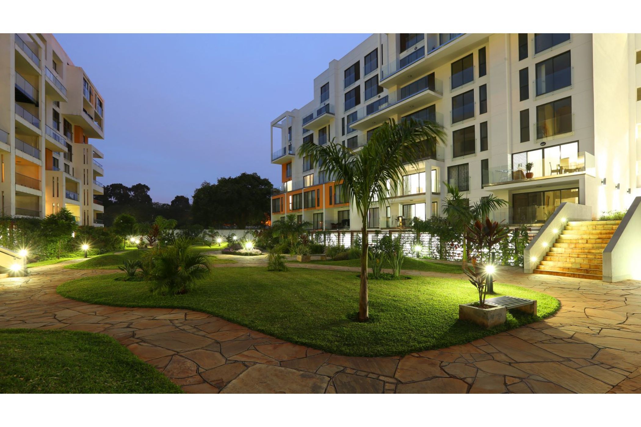 Apartment for sale in Garden City (Kenya)