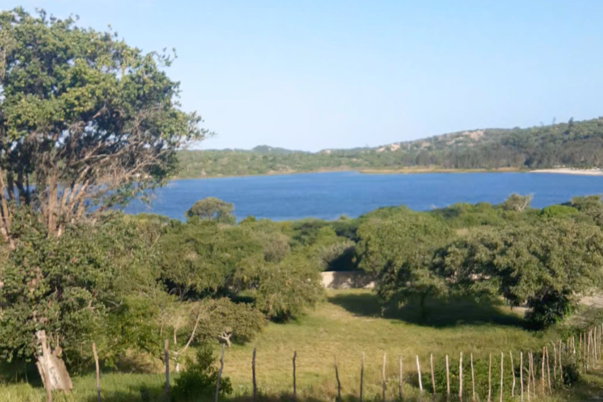 1200 m&sup2; vacant land for investment in Bilene (Mozambique)