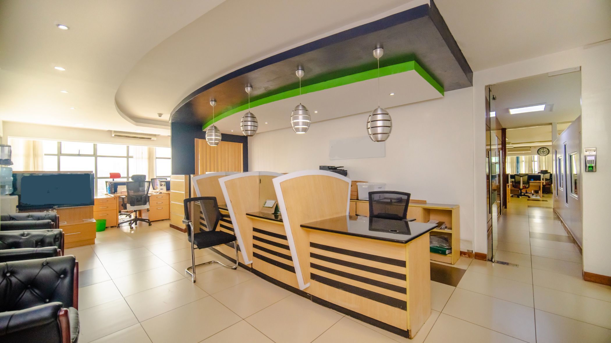 Commercial office to rent in Upper Hill (Kenya)