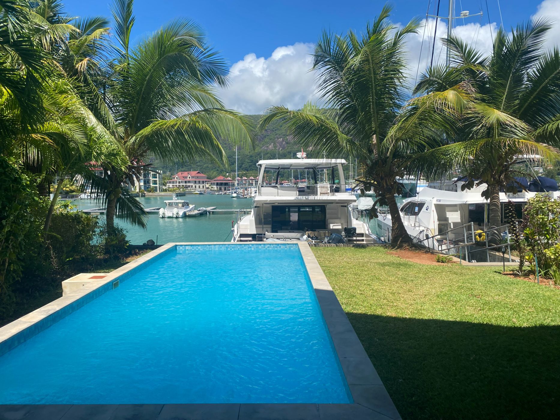 4 bedroom townhouse for sale in Eden Island (Seychelles)