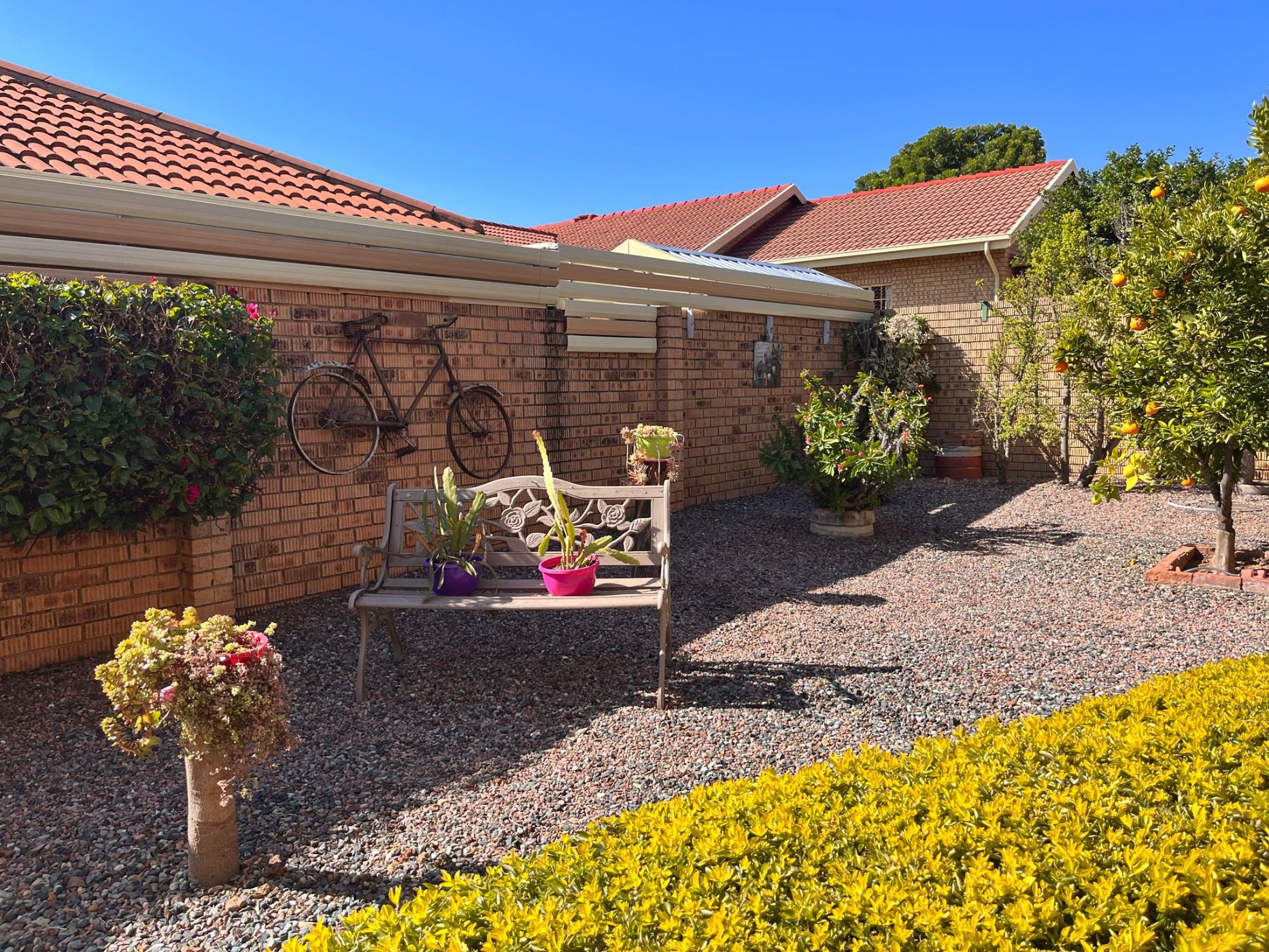 2 Bedroom Security Complex Home For Sale Modimolle (Nylstroom