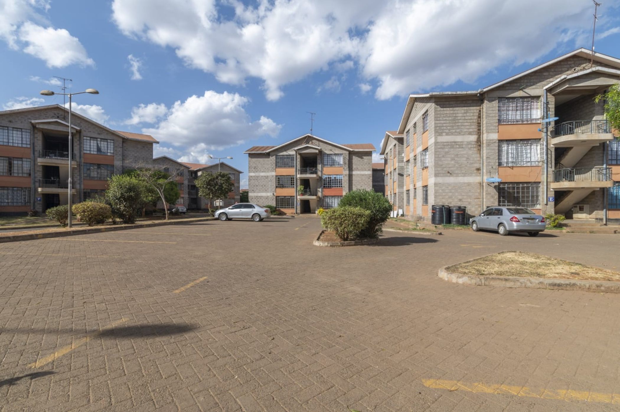 3 bedroom apartment for sale in Thika (Kenya)