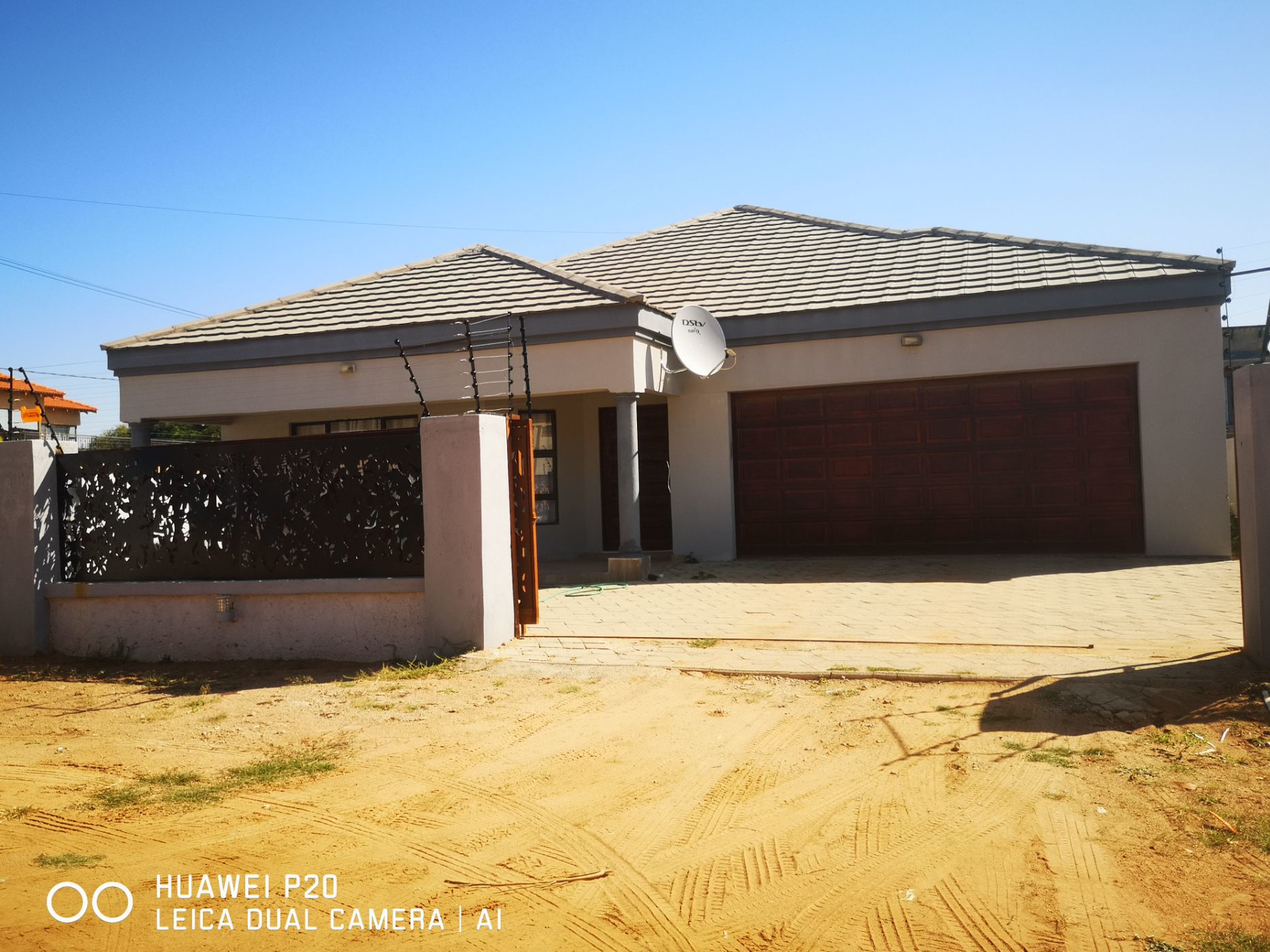 4 Bedroom House To Rent Gaborone North (Botswana) 3BO1615976 Pam Golding Properties