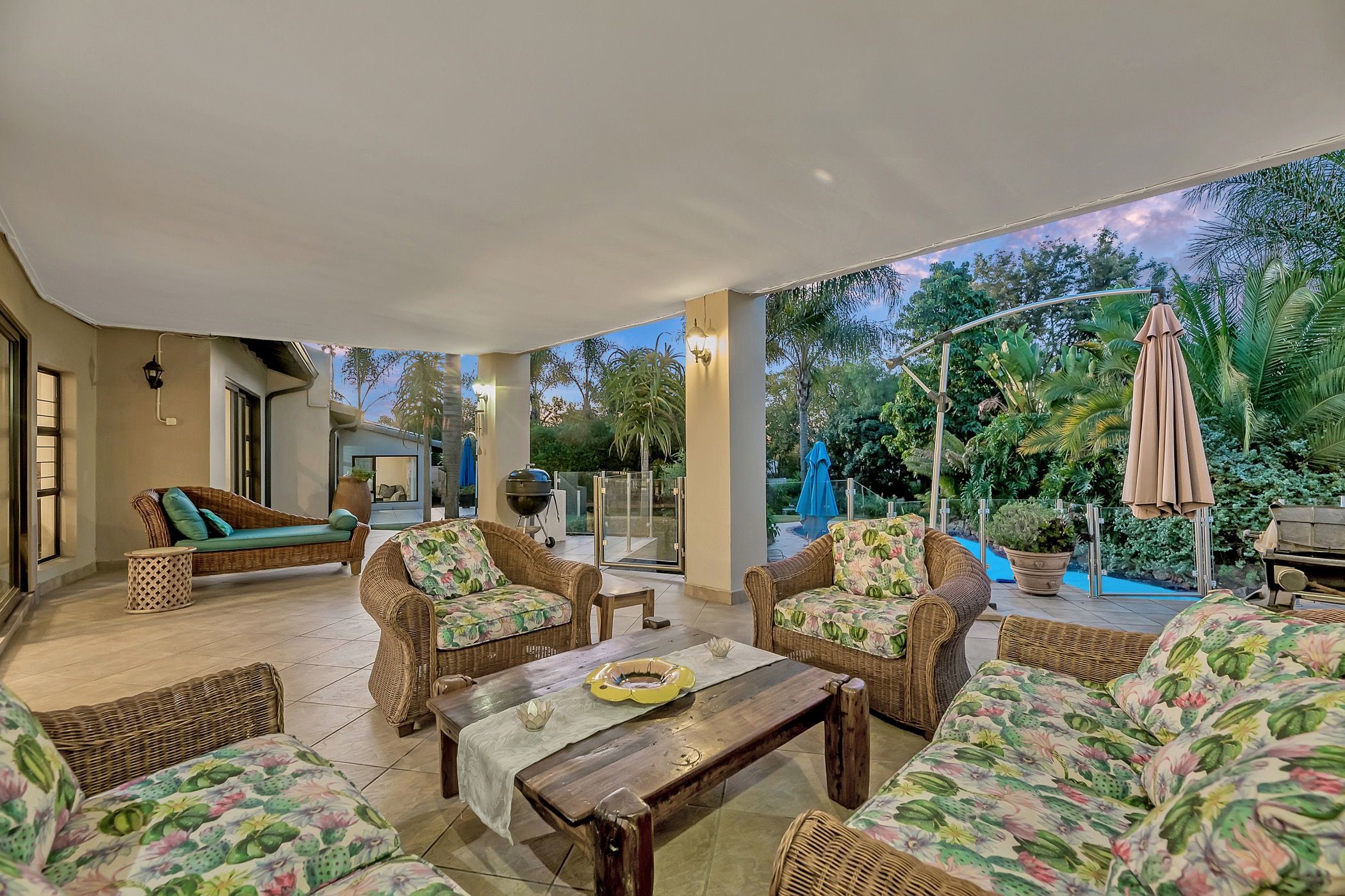 4 Bedroom House For Sale River Club (Sandton) HP1616041 Pam