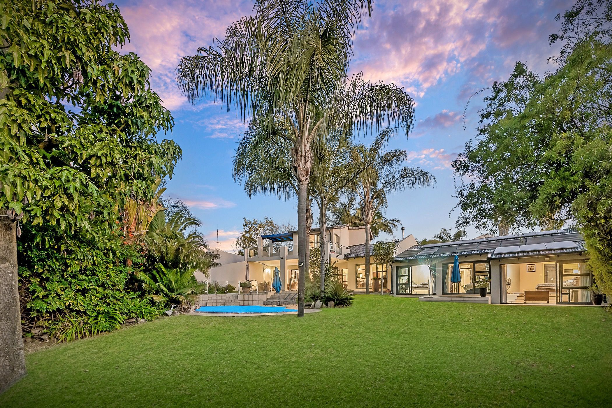 4 Bedroom House For Sale River Club (Sandton) HP1616041 Pam