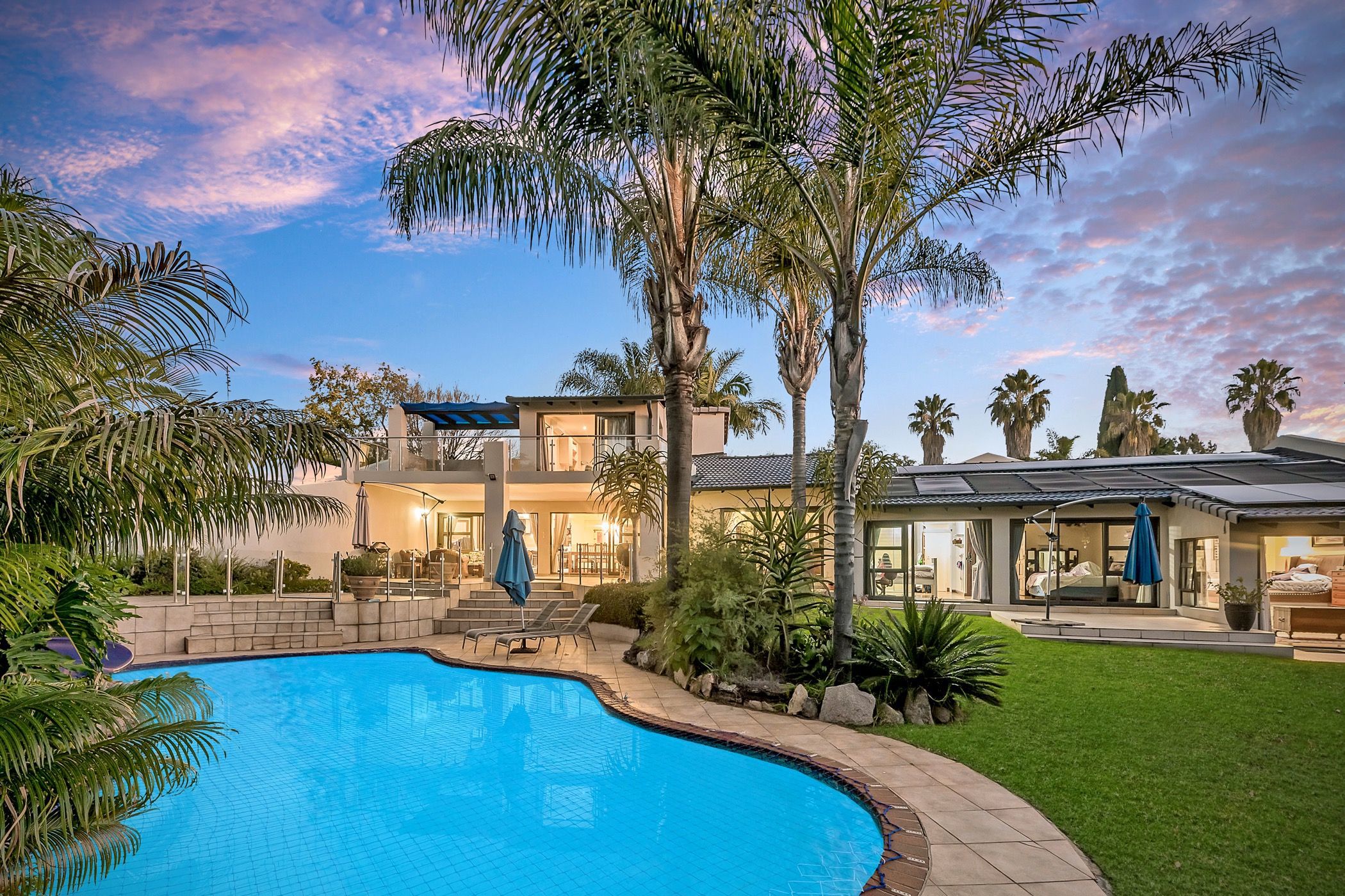 4 Bedroom House For Sale River Club (Sandton) HP1616041 Pam