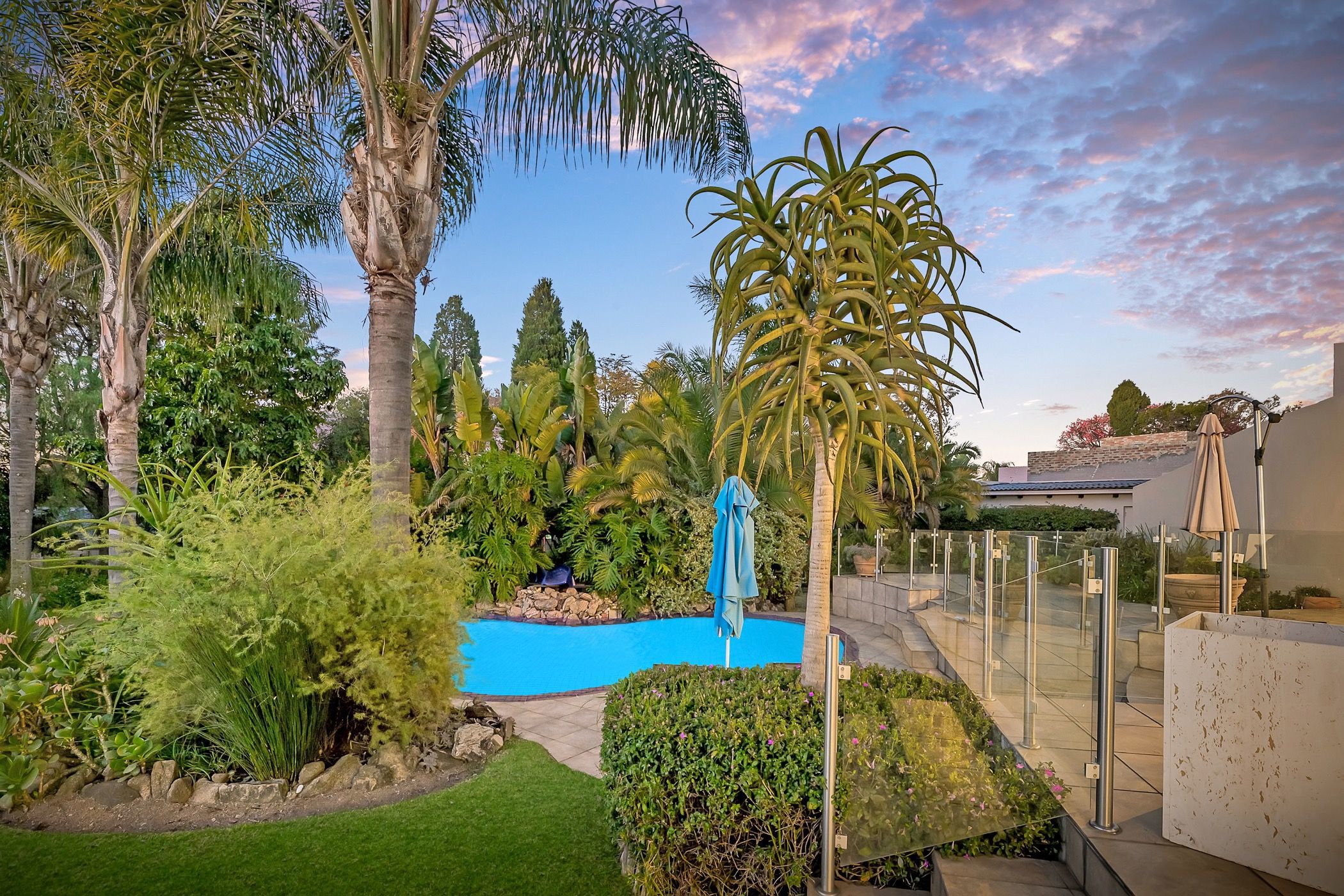 4 Bedroom House For Sale River Club (Sandton) HP1616041 Pam