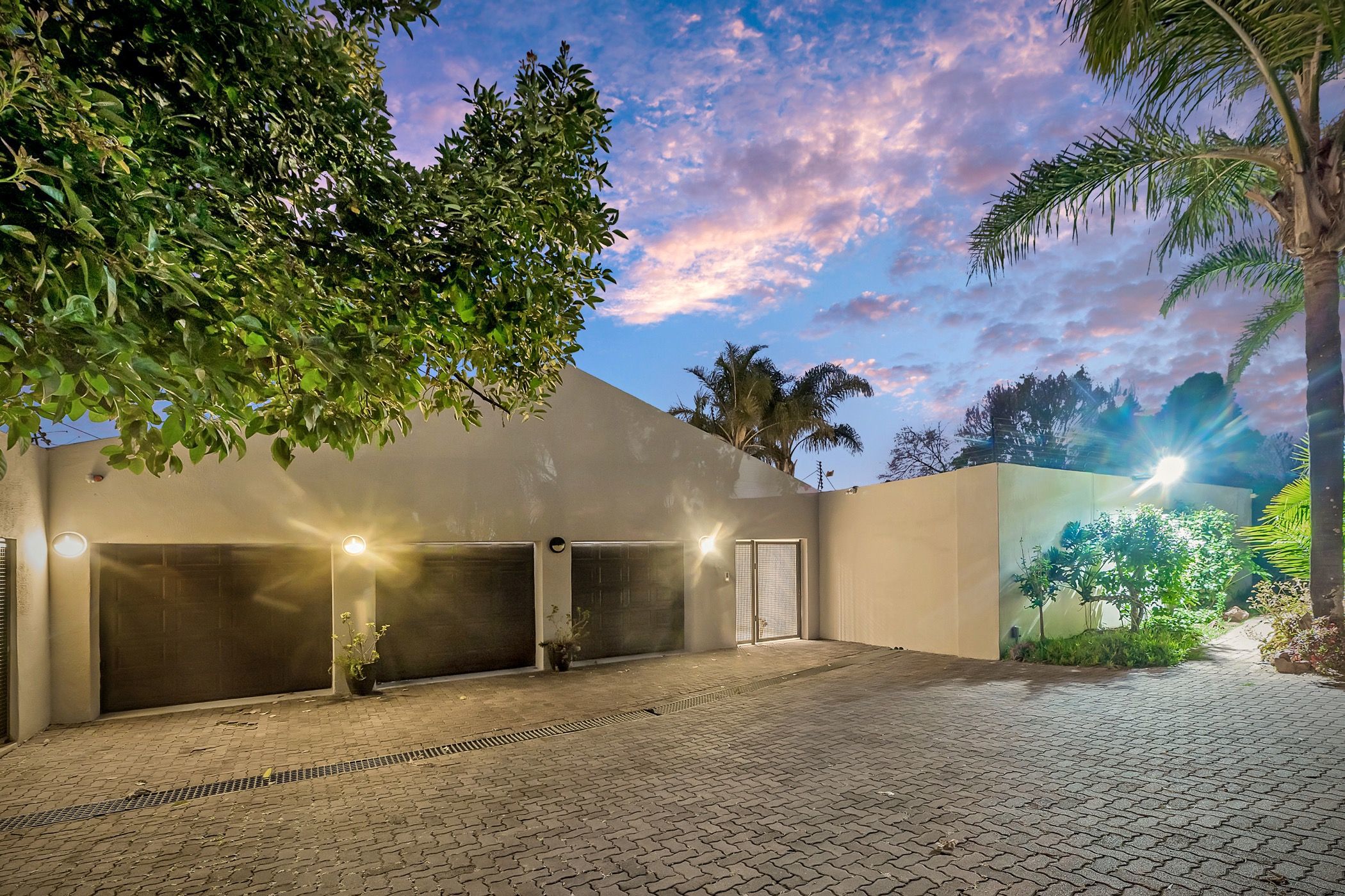 4 Bedroom House For Sale River Club (Sandton) HP1616041 Pam