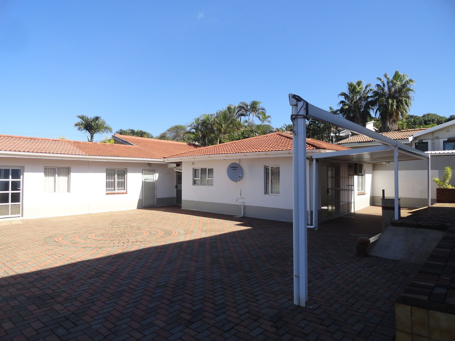 2 Bedroom Garden Cottage To Rent Durban North 1ND1646002 Pam