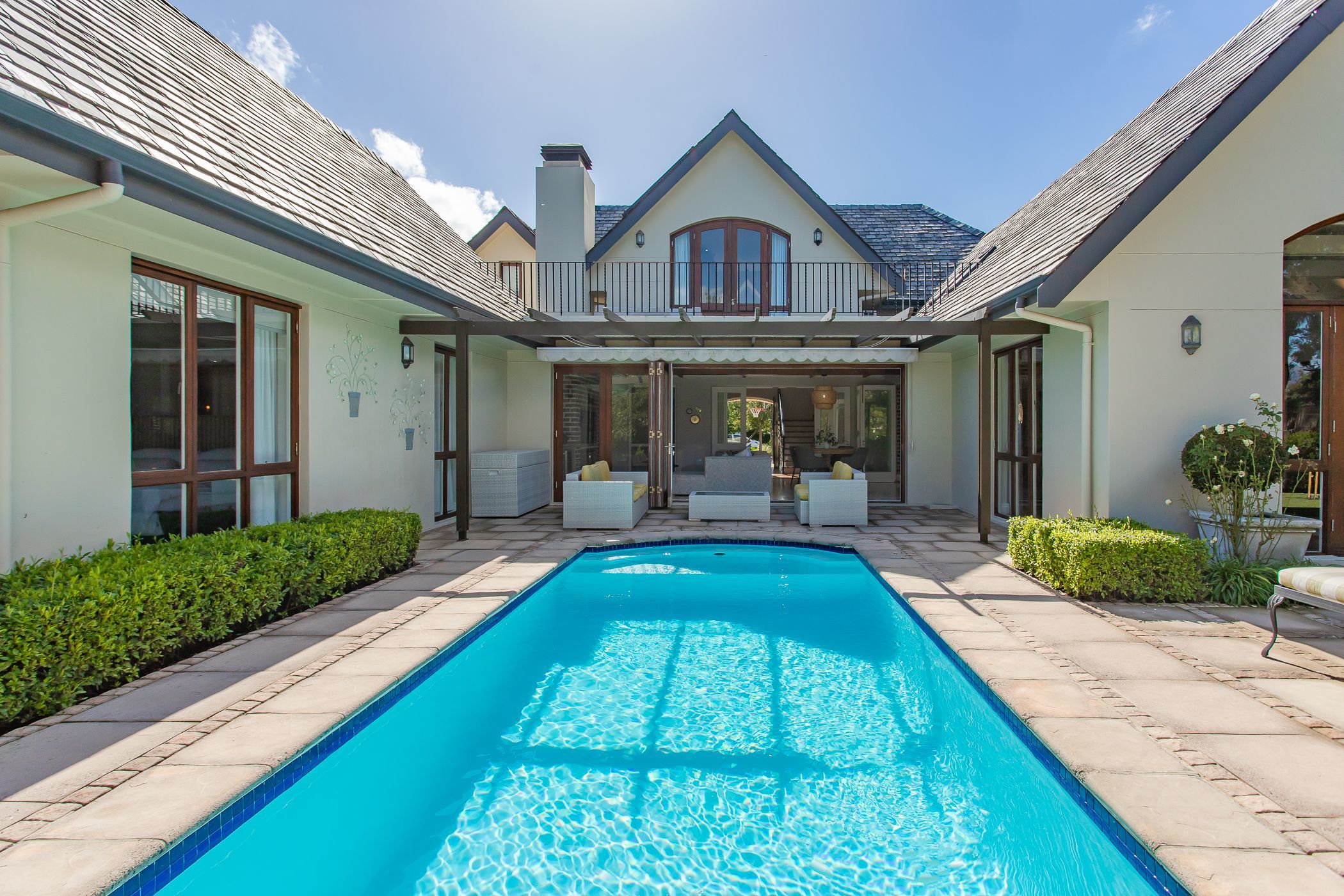 4 Bedroom Golf Estate House For Sale Pearl Valley VLV1612149 Pam