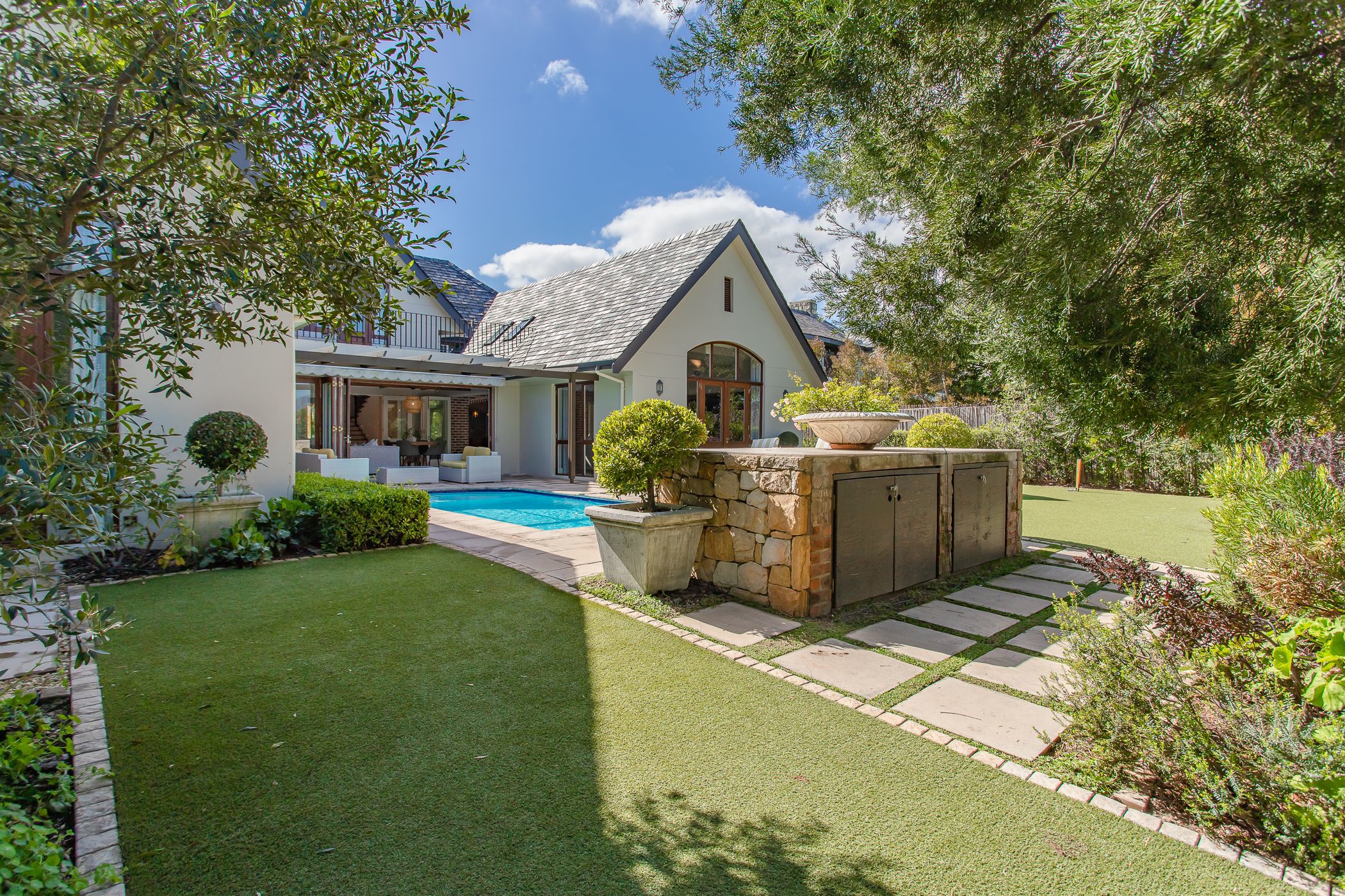 4 Bedroom Golf Estate House For Sale Pearl Valley VLV1612149 Pam