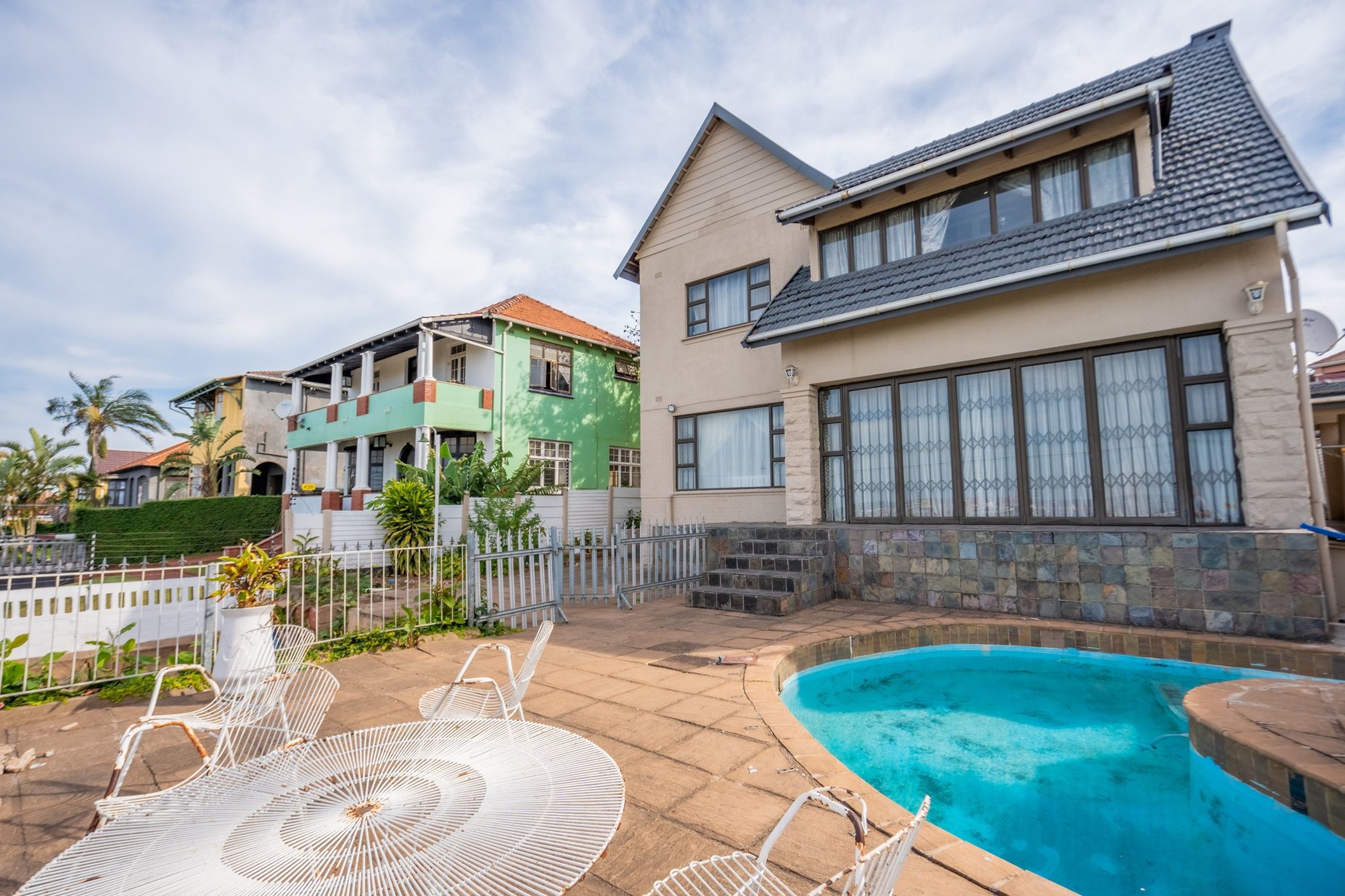 4 Bedroom House For Sale Glenwood (Durban) 1DA1614507 Pam Golding