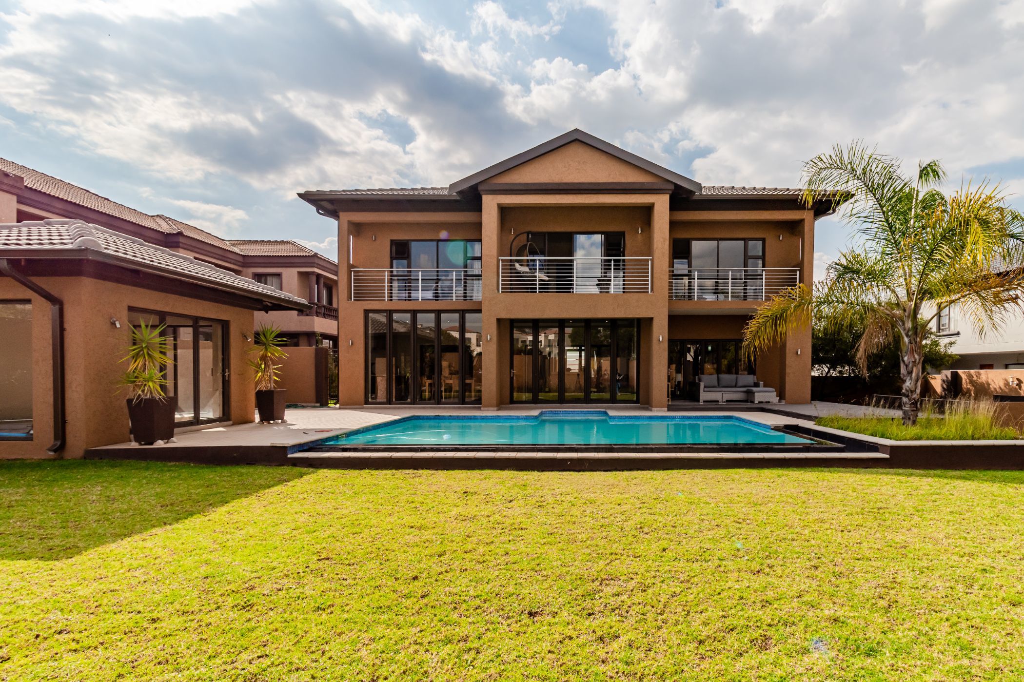 4 Bedroom Golf Estate House To Rent Blue Valley Golf Estate