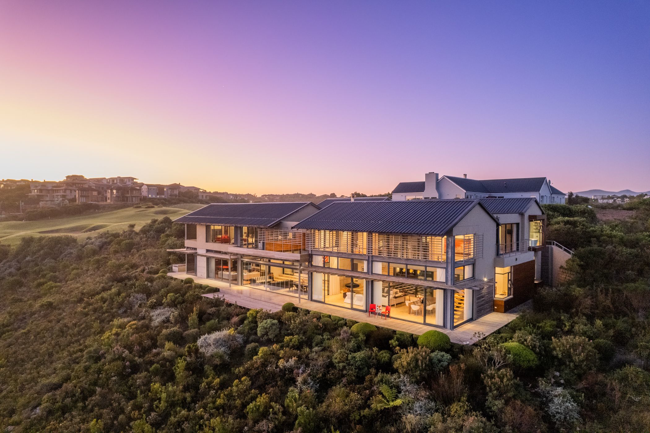 5 Bedroom House For Sale Pezula Golf Estate 1KG1609405 Pam