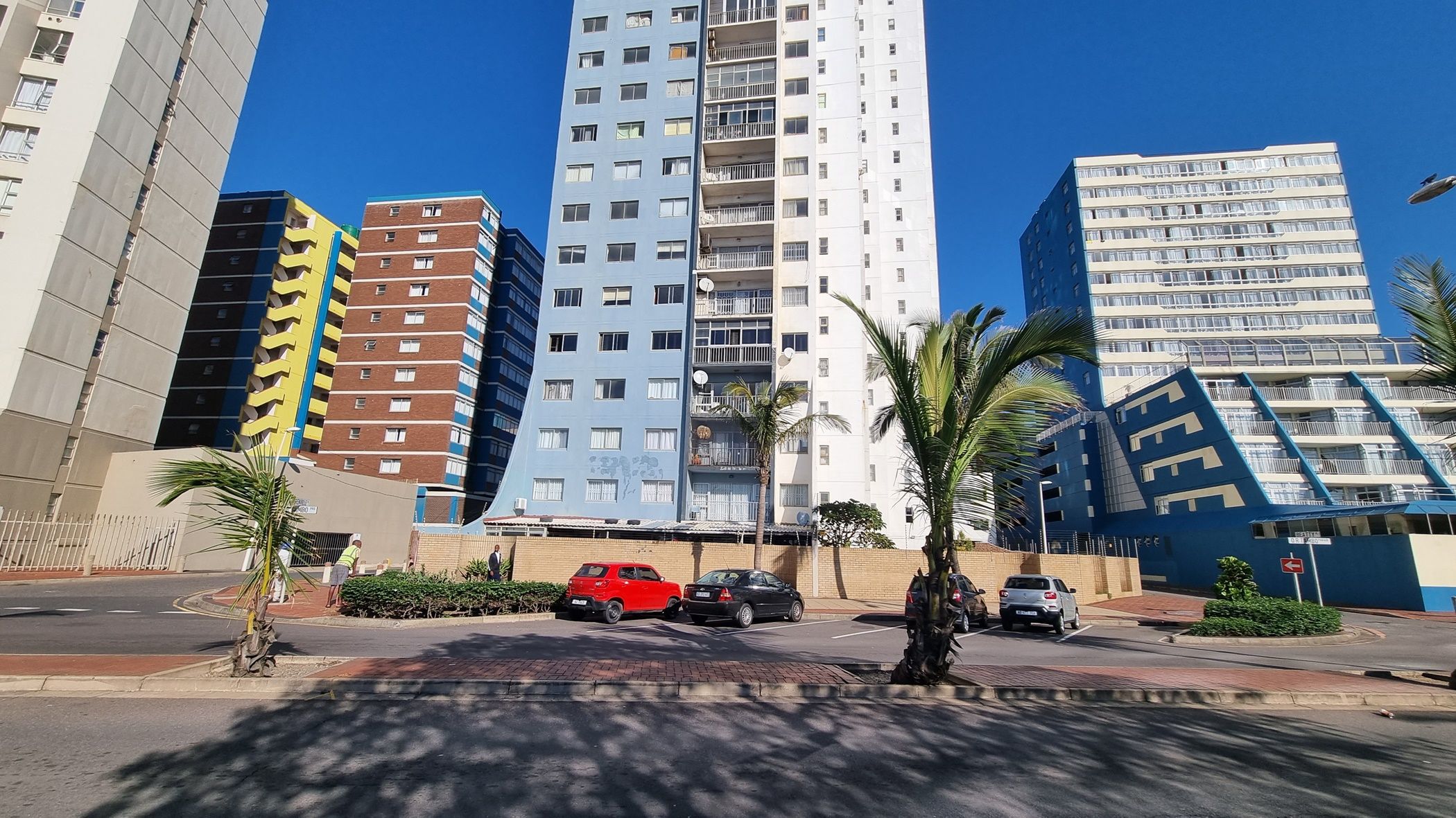 3 bedroom multi-storey apartment for sale in South Beach Durban