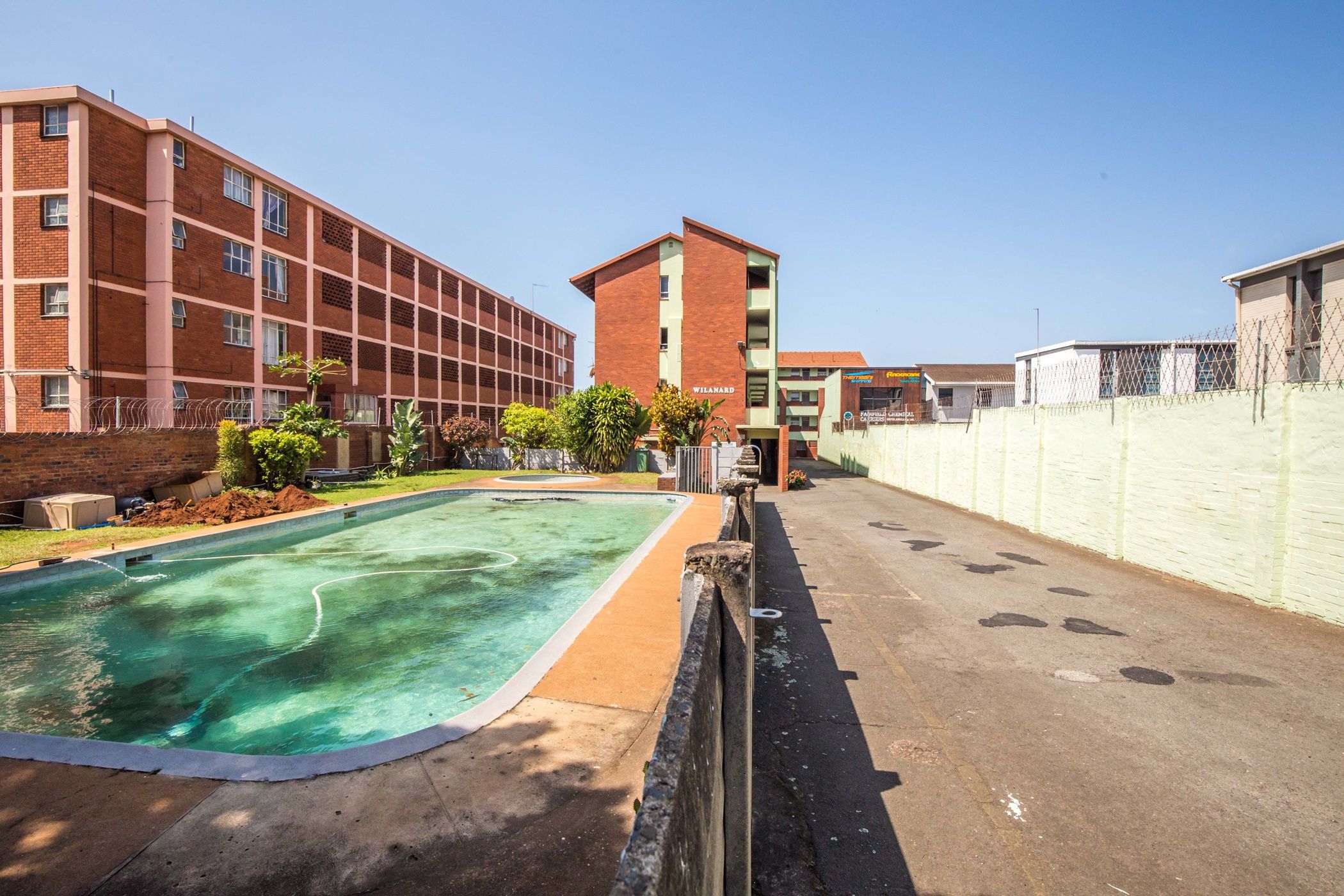 1 Bedroom Garden Apartment For Sale Glenwood (Durban) 1DA1615282