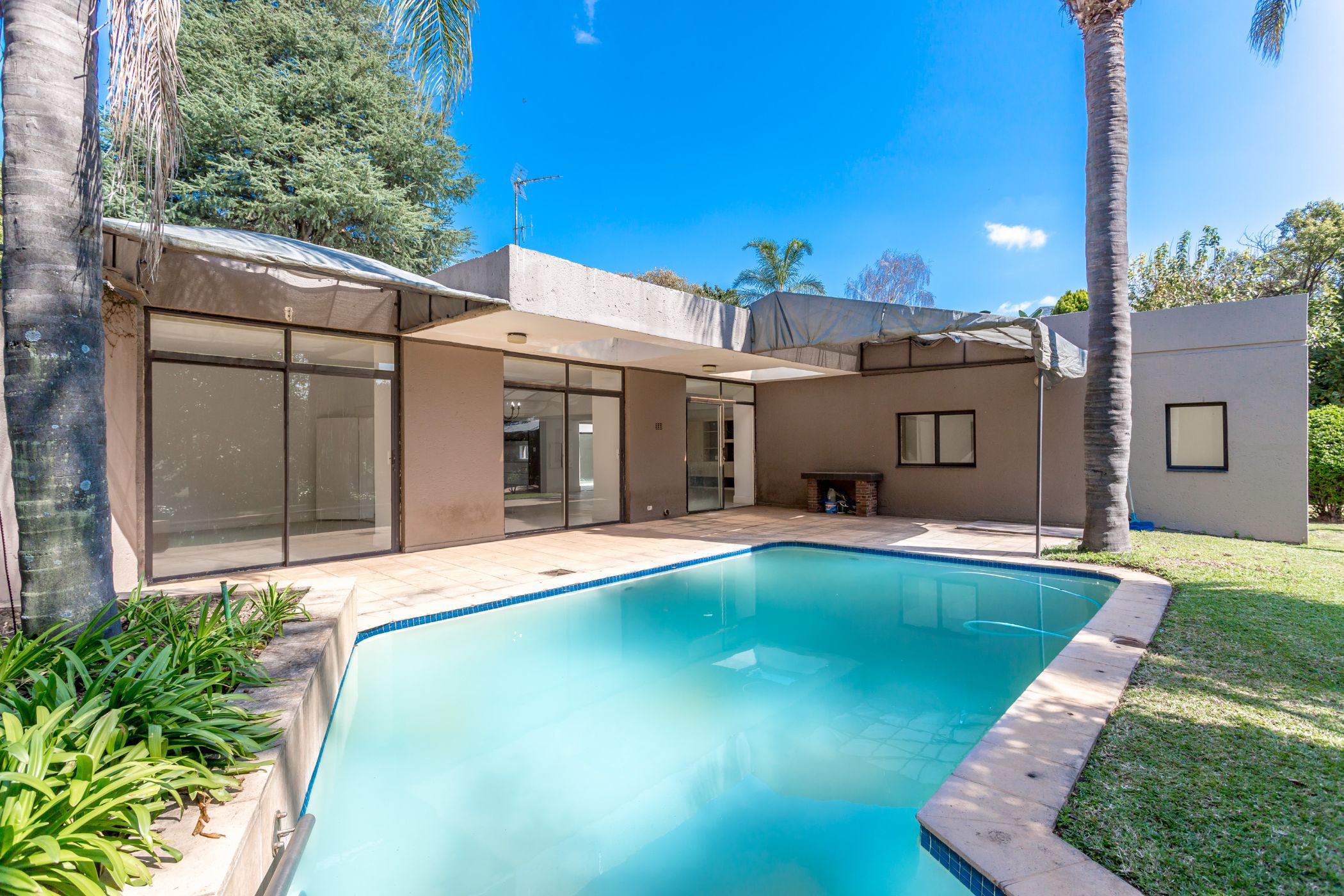 4 Bedroom House For Sale Hurlingham HP1452188 Pam Golding Properties