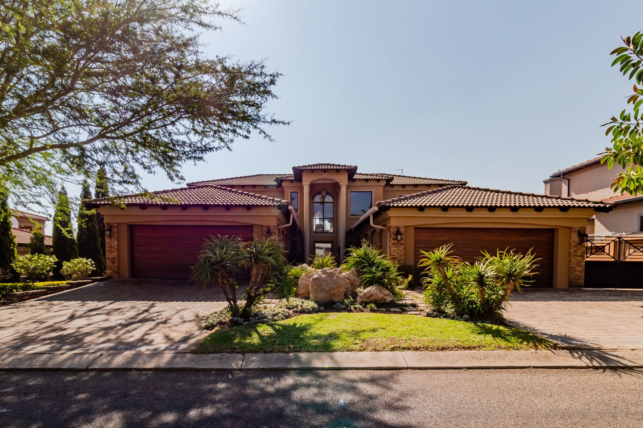 5 Bedroom Golf Estate House For Sale Blue Valley Golf Estate