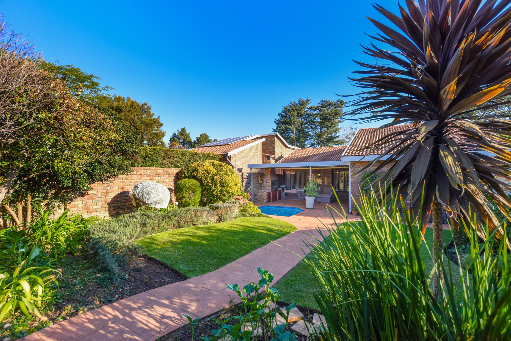 3 Bedroom Townhouse For Sale River Club (Sandton) HP1618953 Pam