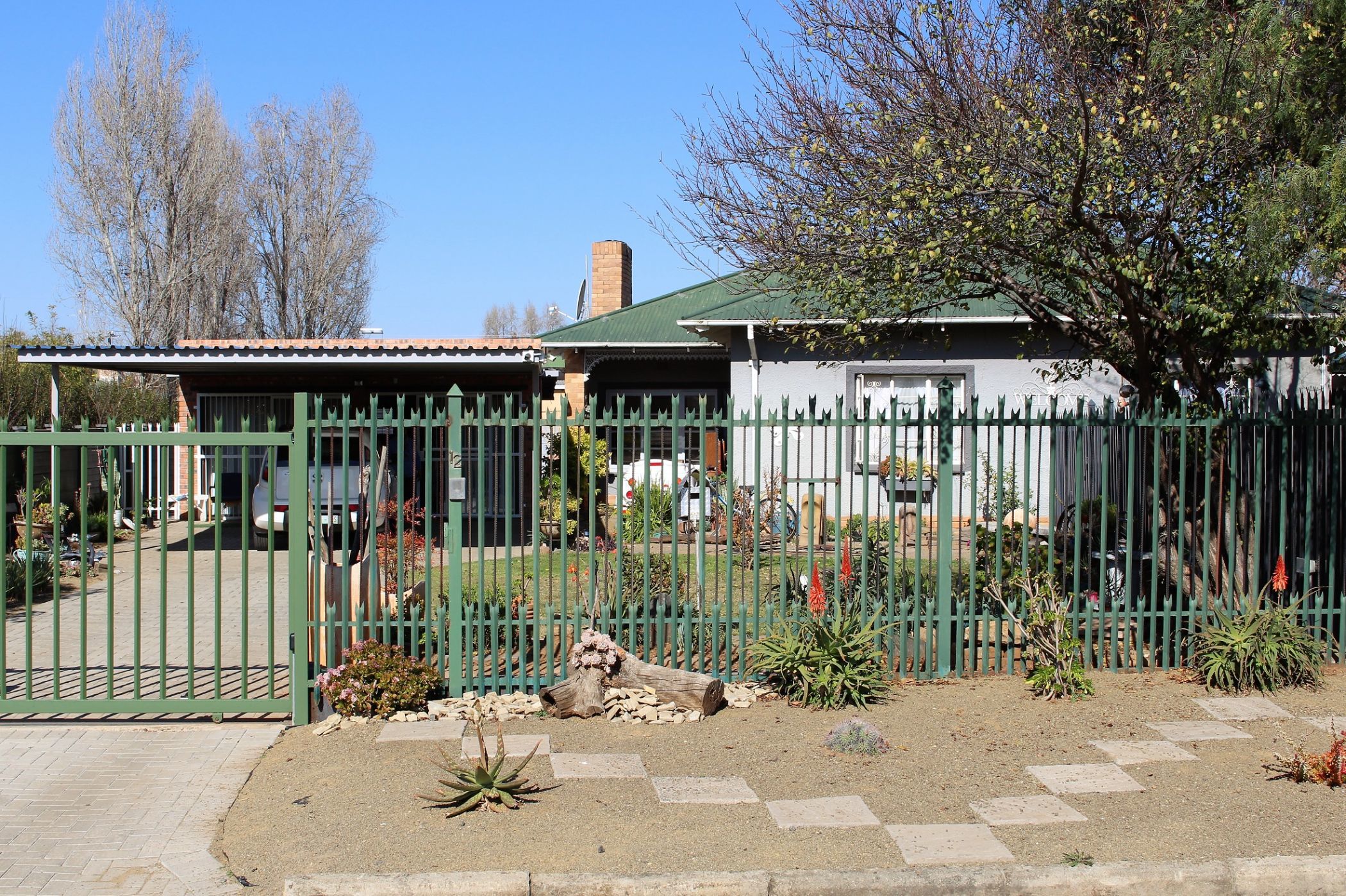 9 Bedroom House For Sale Park West 1BX1617159 Pam Golding Properties