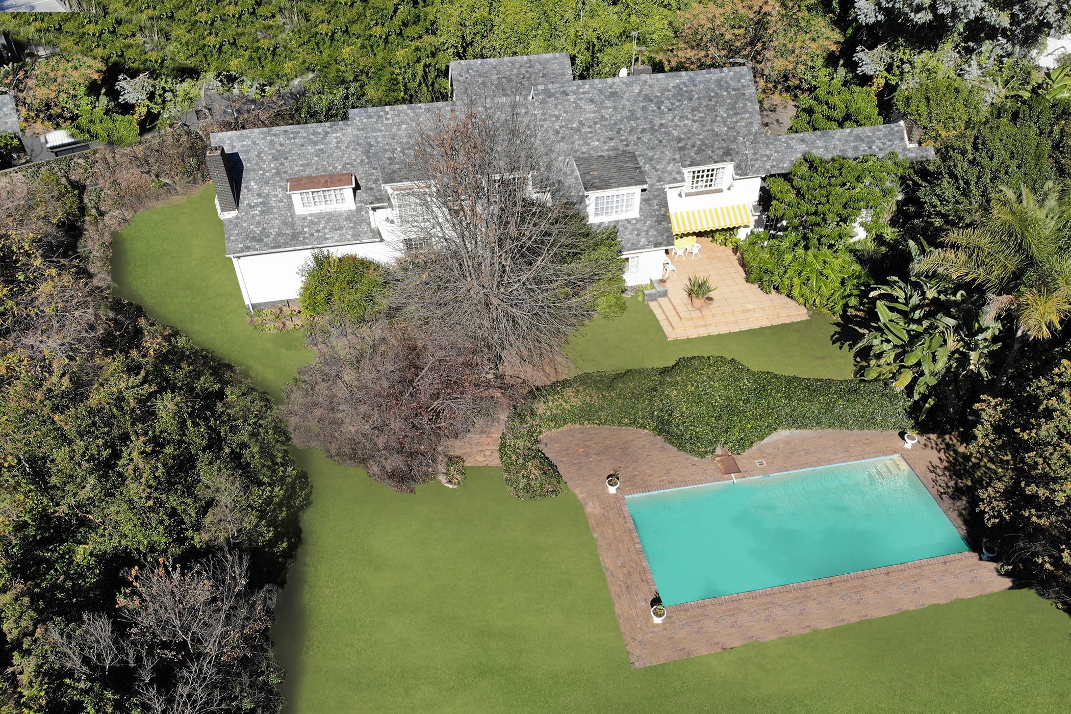 4 Bedroom House For Sale Atholl HP1617751 Pam Golding Properties