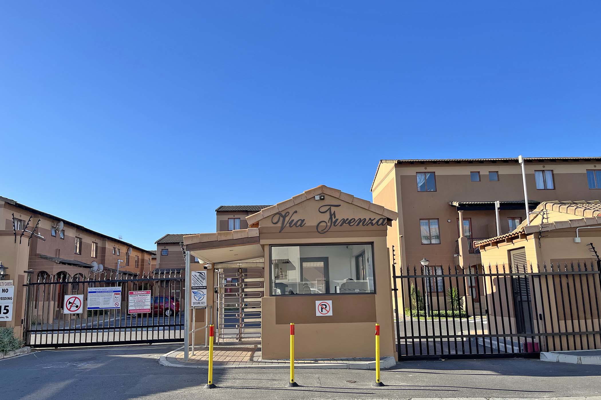 2 Bedroom Townhouse For Sale Parklands 1TV1616598 Pam Golding