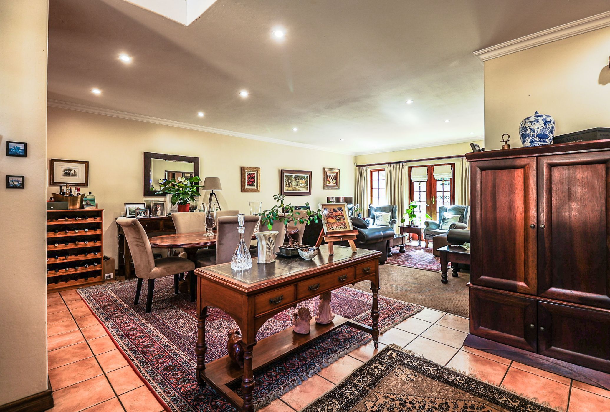 4 Bedroom House For Sale Monument Park PT1614970 Pam Golding