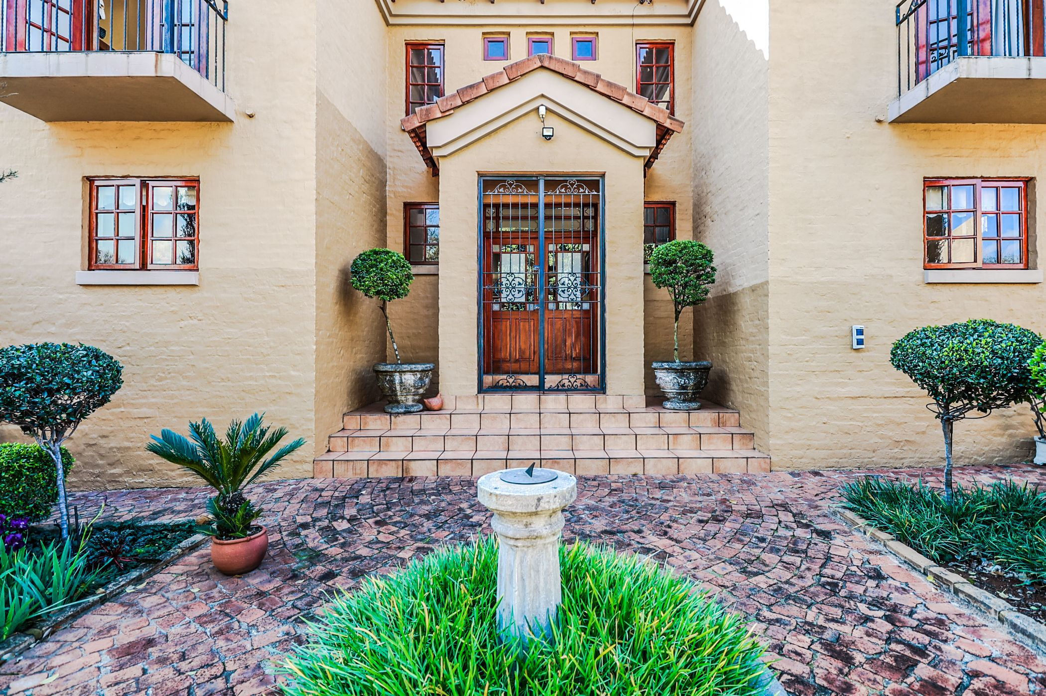 4 Bedroom House For Sale Monument Park PT1614970 Pam Golding