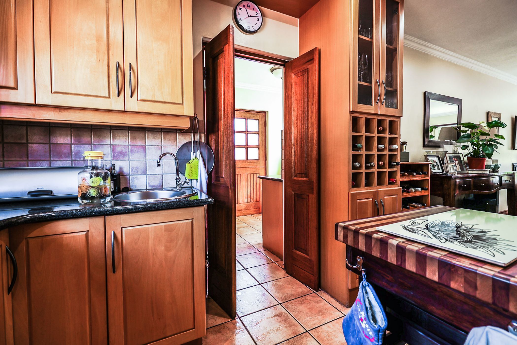 4 Bedroom House For Sale Monument Park PT1614970 Pam Golding