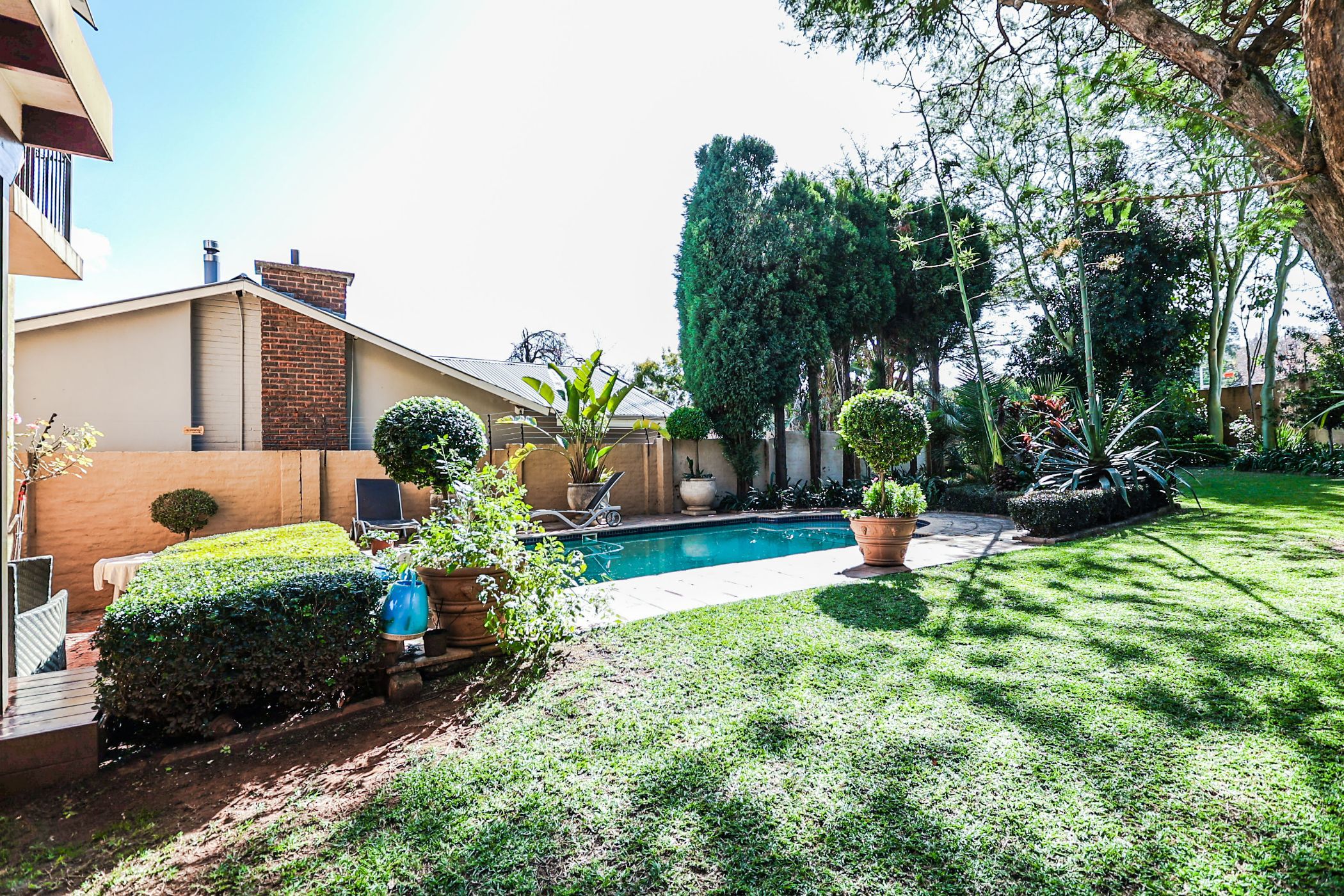 4 Bedroom House For Sale Monument Park PT1614970 Pam Golding