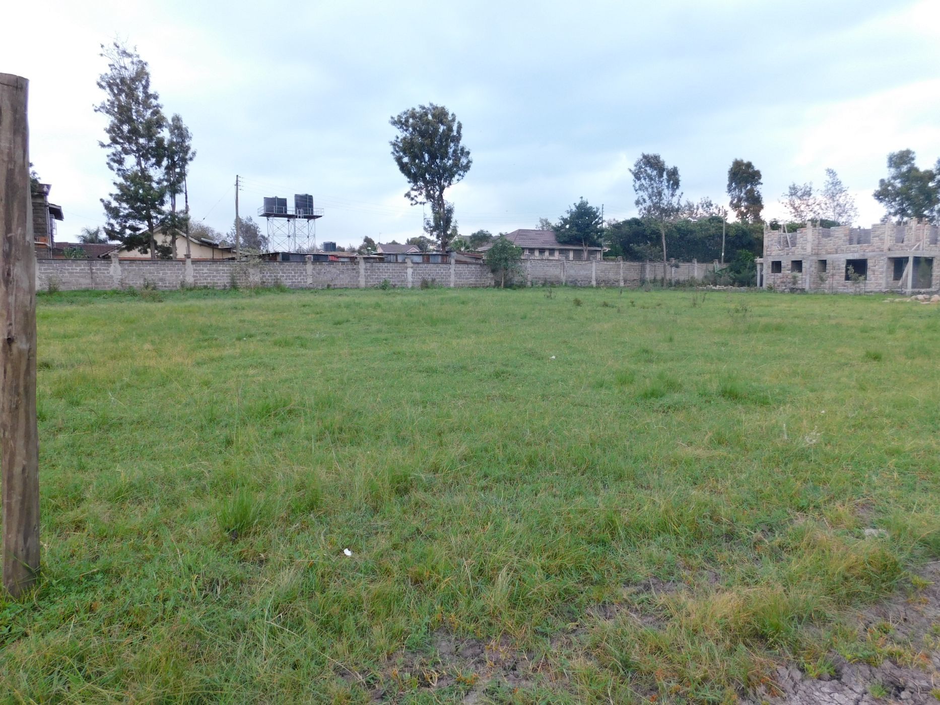 0.5 acres residential vacant land for sale in Karen (Kenya)