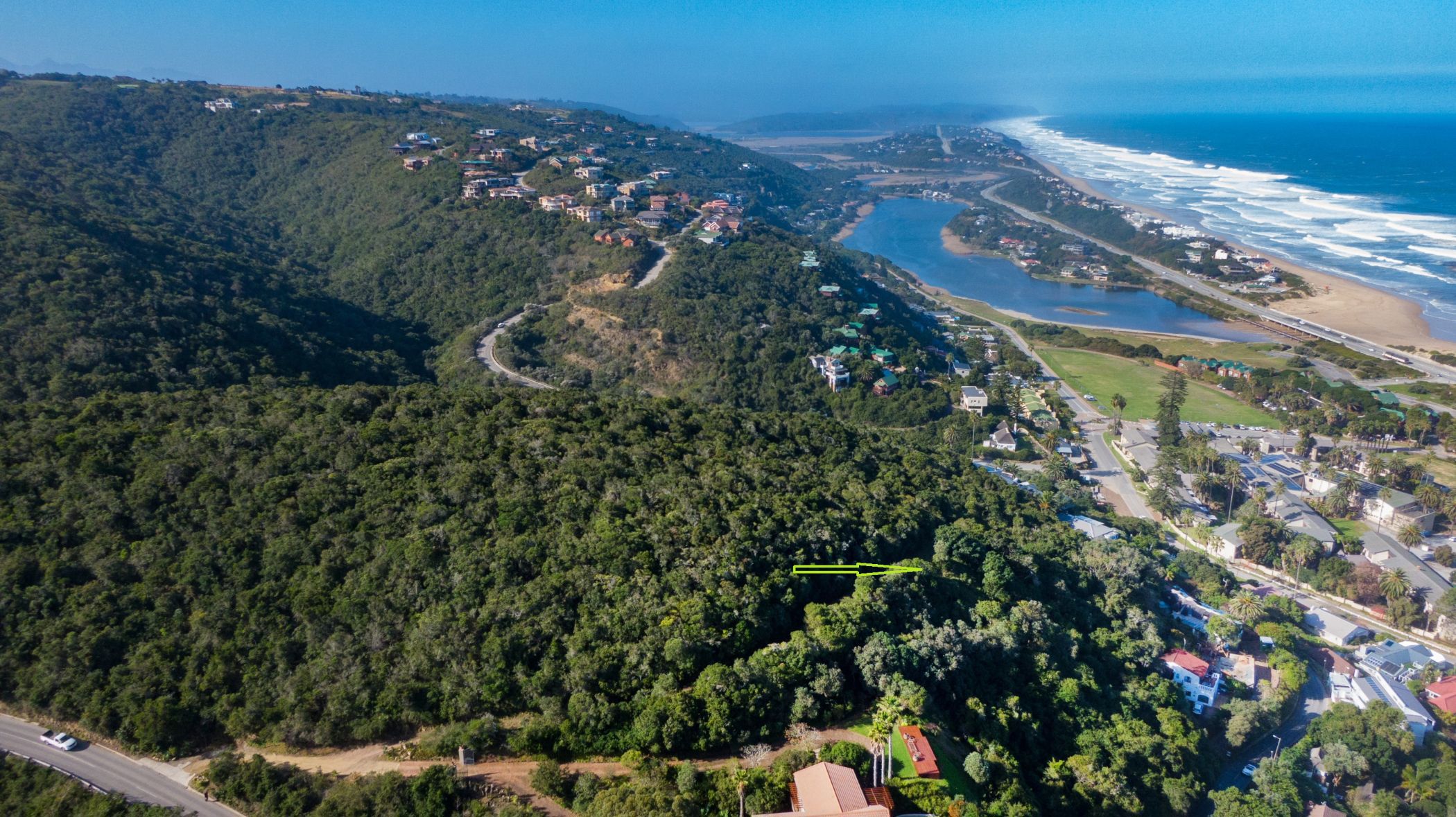 1473 m2 Residential Vacant Land For Sale Wilderness GEO1523590