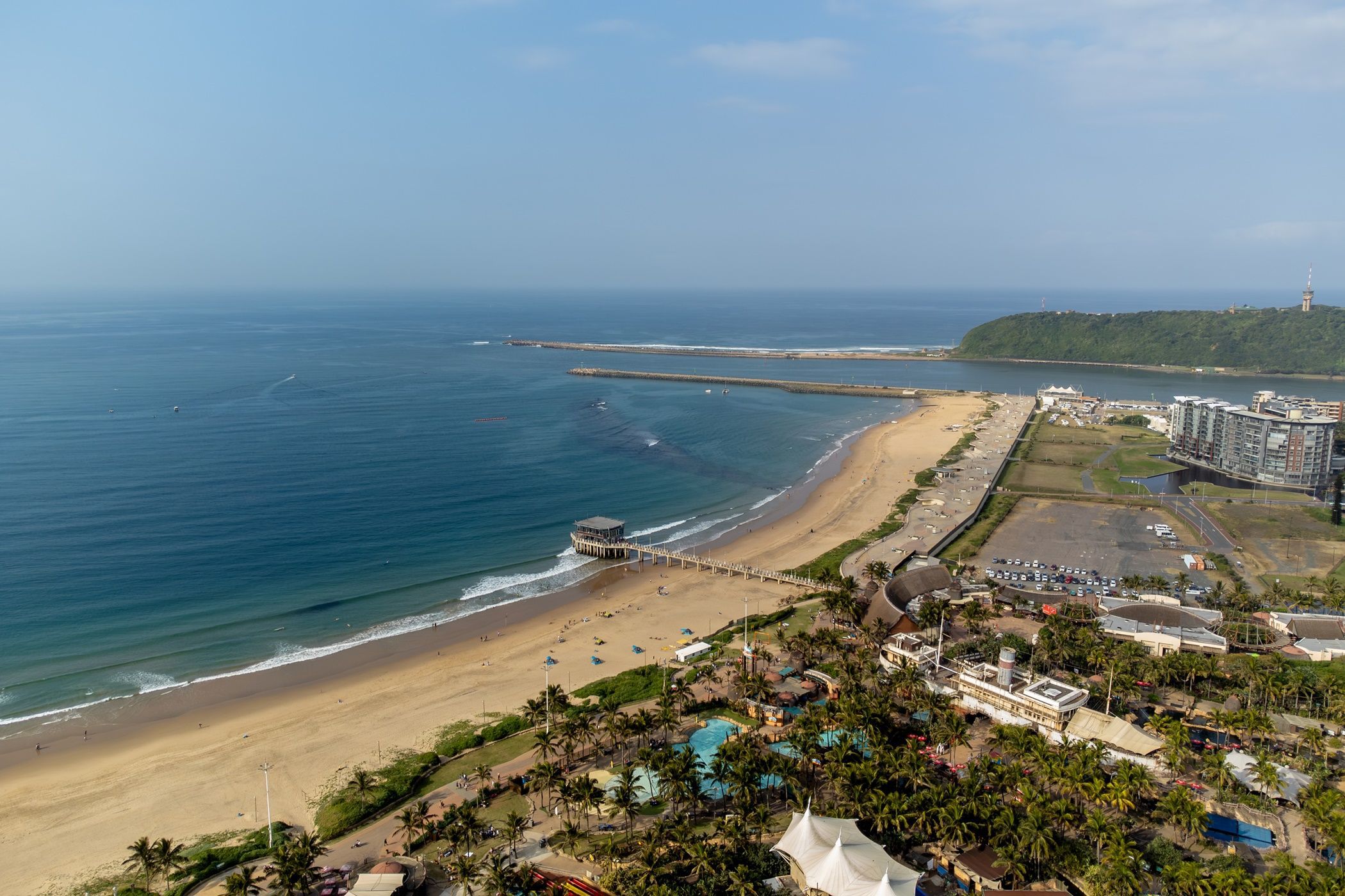 2 Bedroom Apartment For Sale South Beach Durban 1DA1619554 Pam