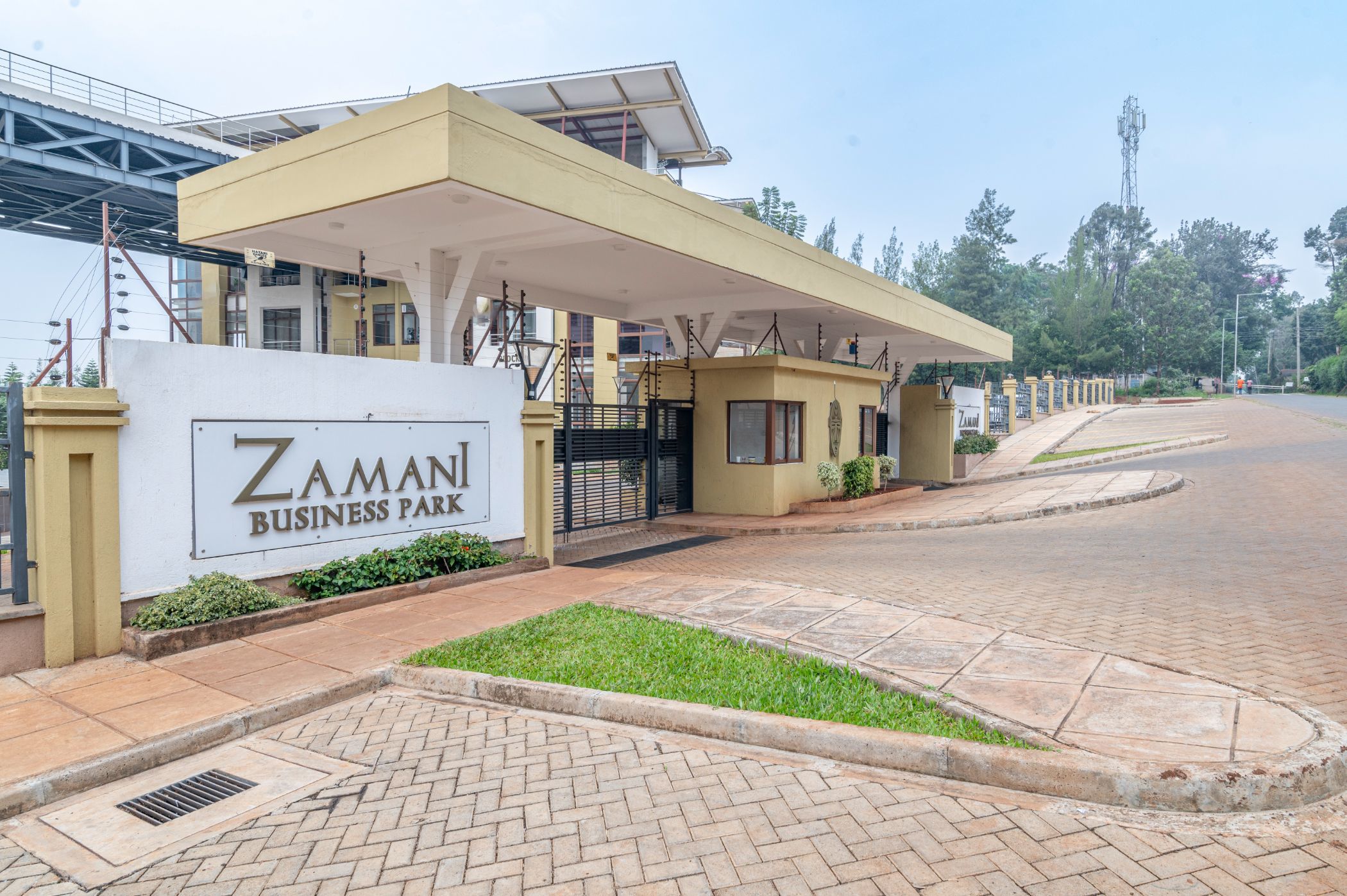 74 m2 Commercial Office For Sale Karen (Kenya) 3KE1618932 Pam