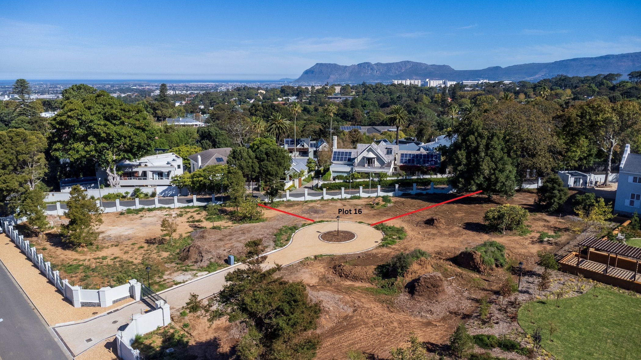 720 m2 Residential Vacant Land For Sale Claremont Upper KW1607256