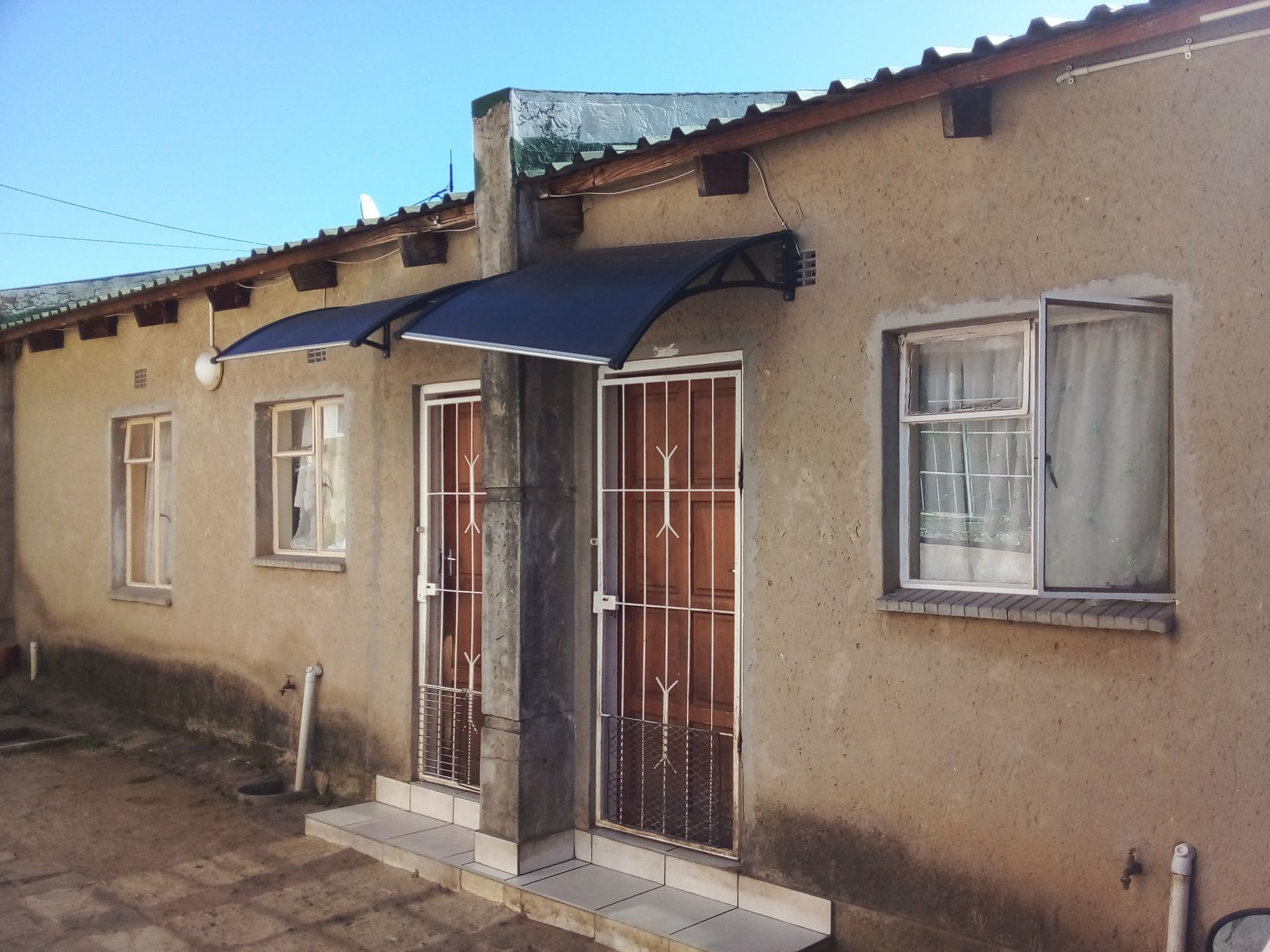 3 Bedroom House For Sale Bank Assisted Sale by Standard Bank